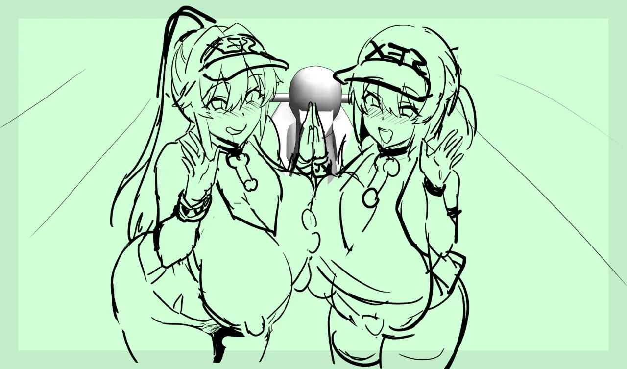 takeda hiromitsu 2024ラクガキ詰め合わせ page 2 full