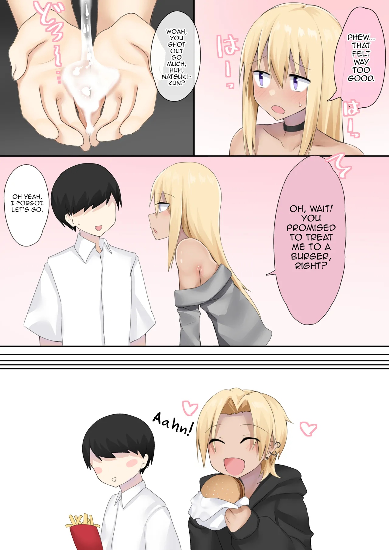 Otaku-kun no tamenara joso mo suru! page 10 full