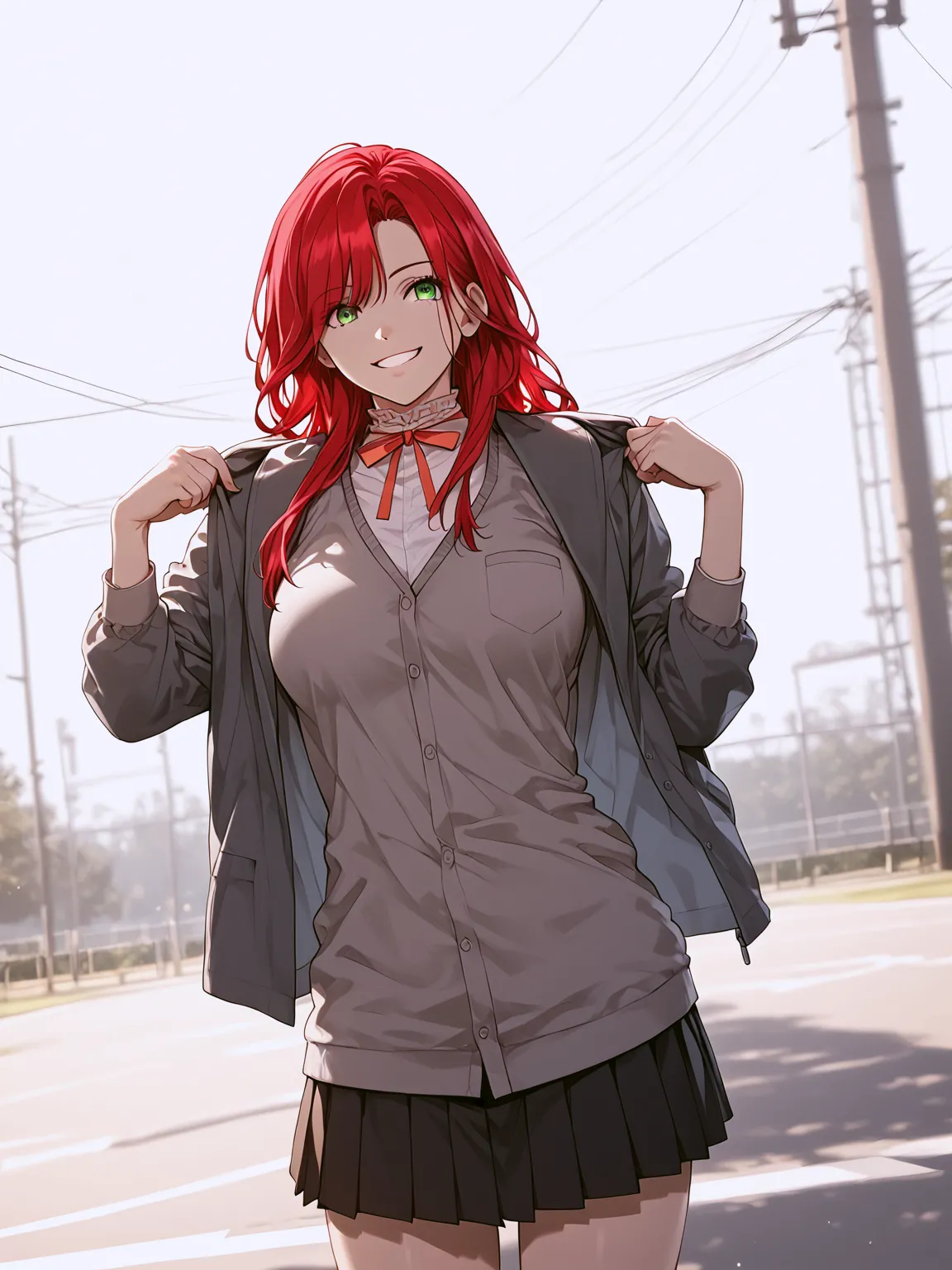 Amy Karmis infinite mage manhwa/webtoon la creatura ai generated page 10 full