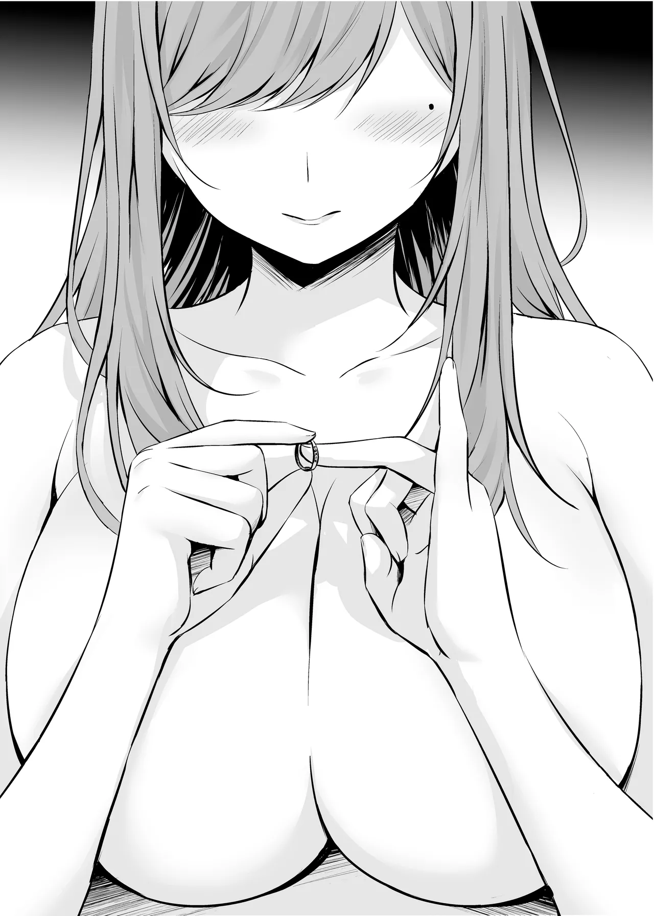 Hitozuma to Onsen de Icha Love SEX ga Tomerarenai! | 和人妻在溫泉里打情罵俏的性愛停不下來！ page 2 full