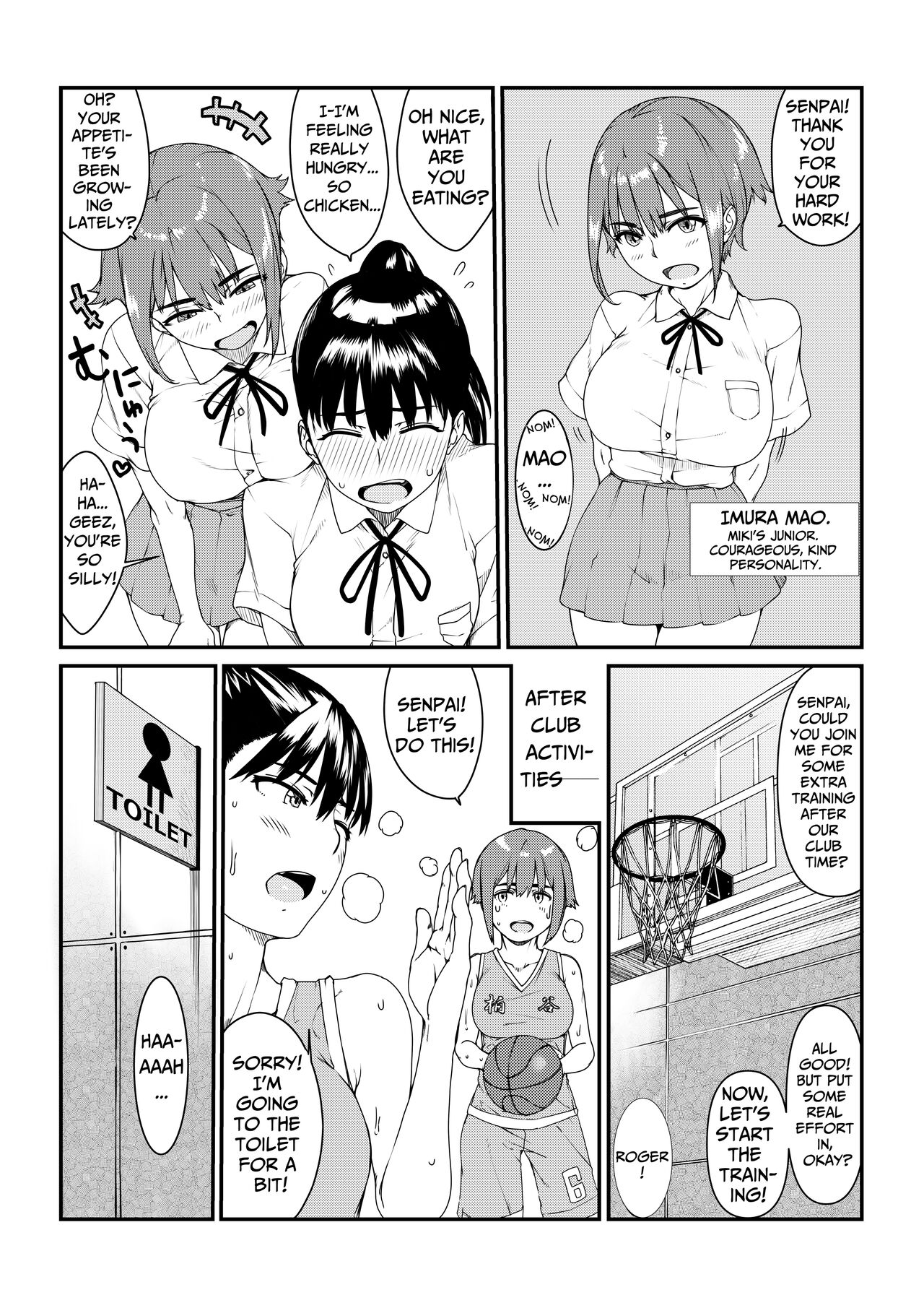 Mushibamareta Hanazono -Parasite School- Ch. 1 | Defiled Flower Garden ~Parasite High~ 01 page 9 full
