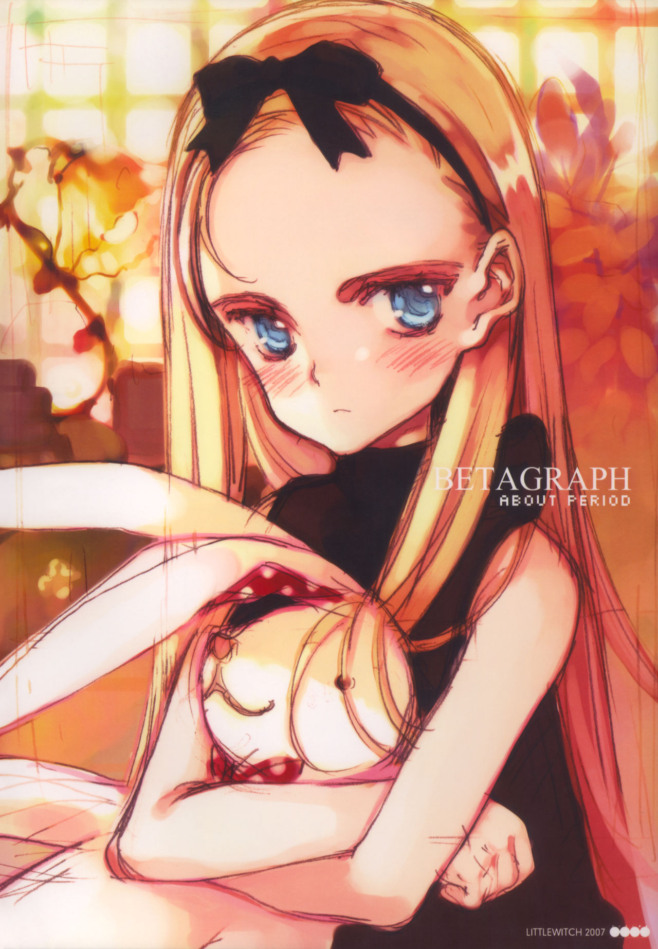 BETAGRAPH about PERIOD page 1 full