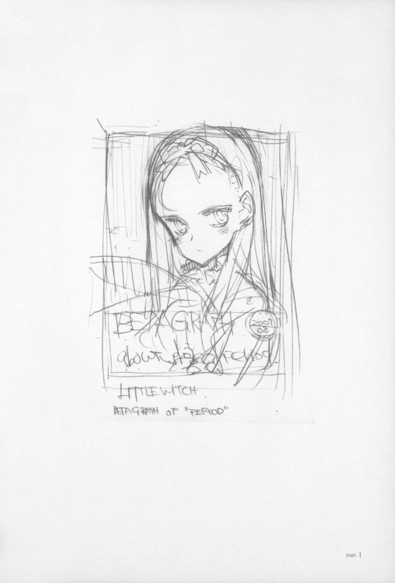 BETAGRAPH about PERIOD page 6 full