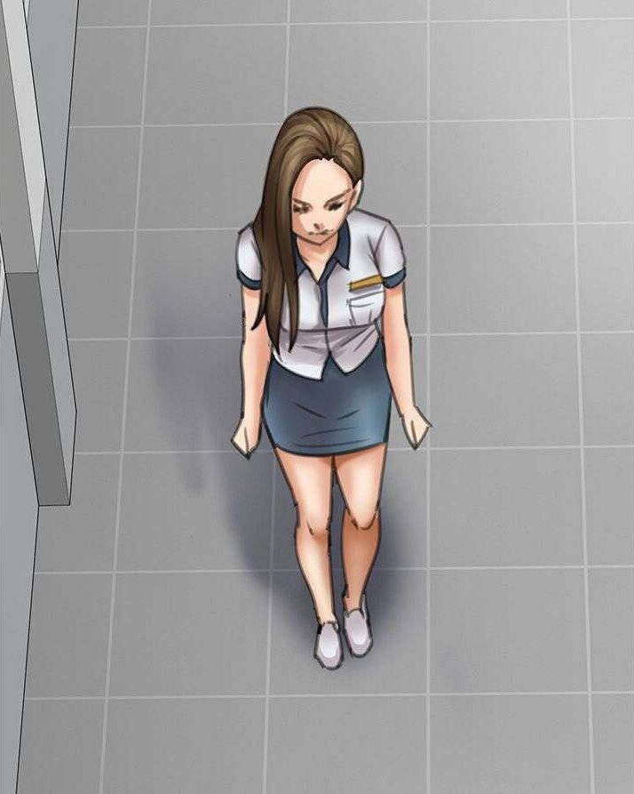 Queen Bee - Chapter 17 - Dallee Gets Molested page 10 full