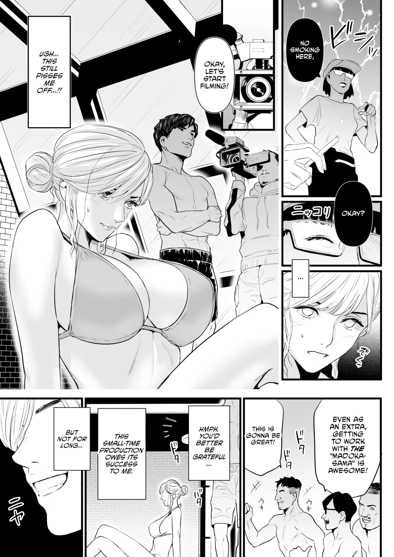 Charisma AV Joyuu  o Intai Tekkai suru made Ikasemakuru 2 Jikan Teishi Mono Hen page 8 full