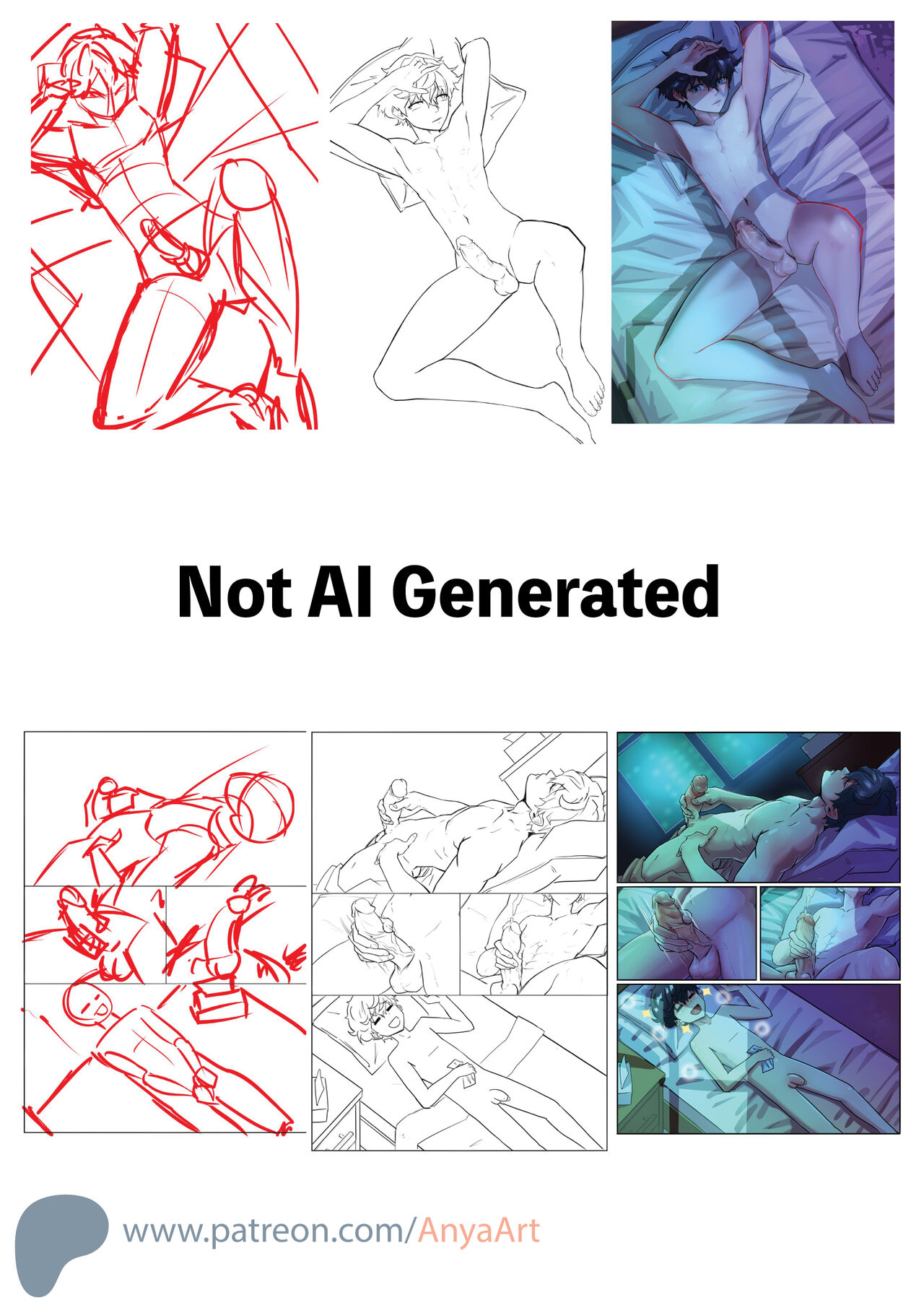 A Specter of Love page 1 full