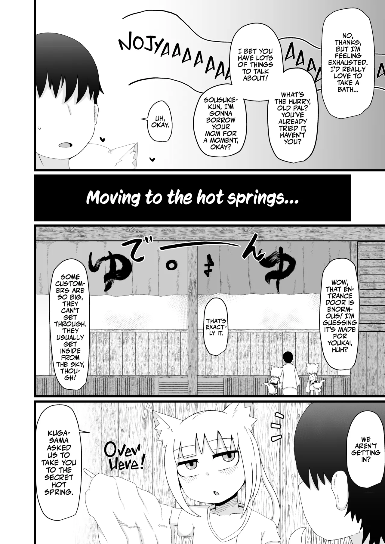 Loli Baba Okaa-san wa Oshi ni Yowai 6 | My Loli Mama is a Total Pushover 6 page 10 full