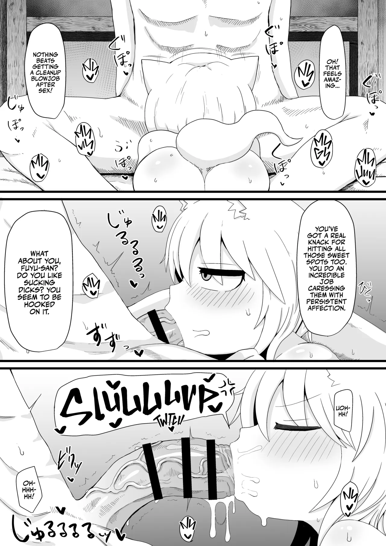 Loli Baba Okaa-san wa Oshi ni Yowai 6 | My Loli Mama is a Total Pushover 6 page 5 full