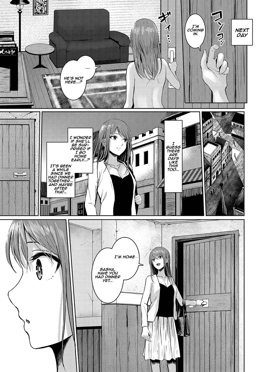 Onee-chan no Oshigoto | Big sis's work page 5 full