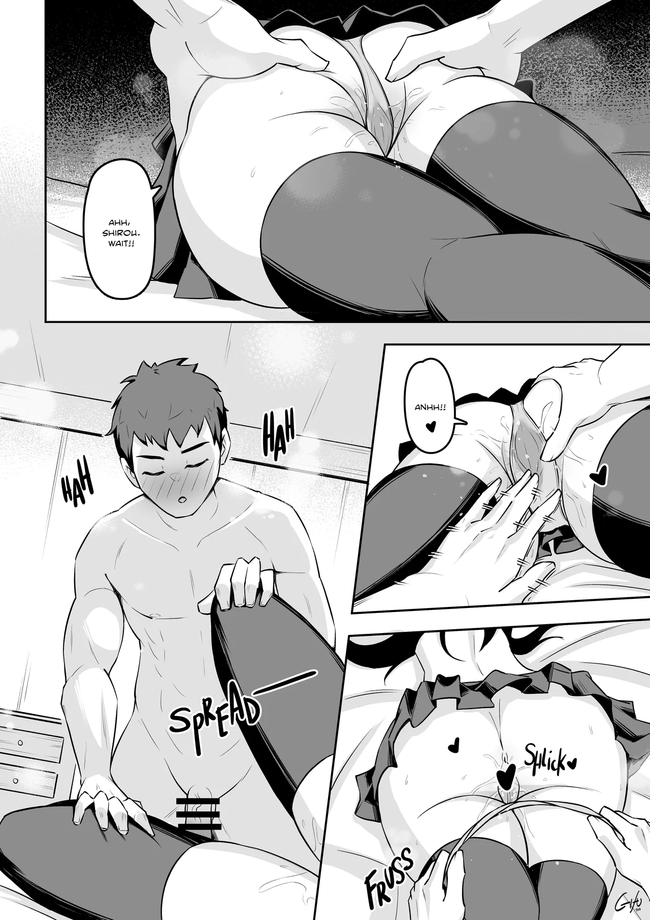 Rin's Mana Transfer page 4 full