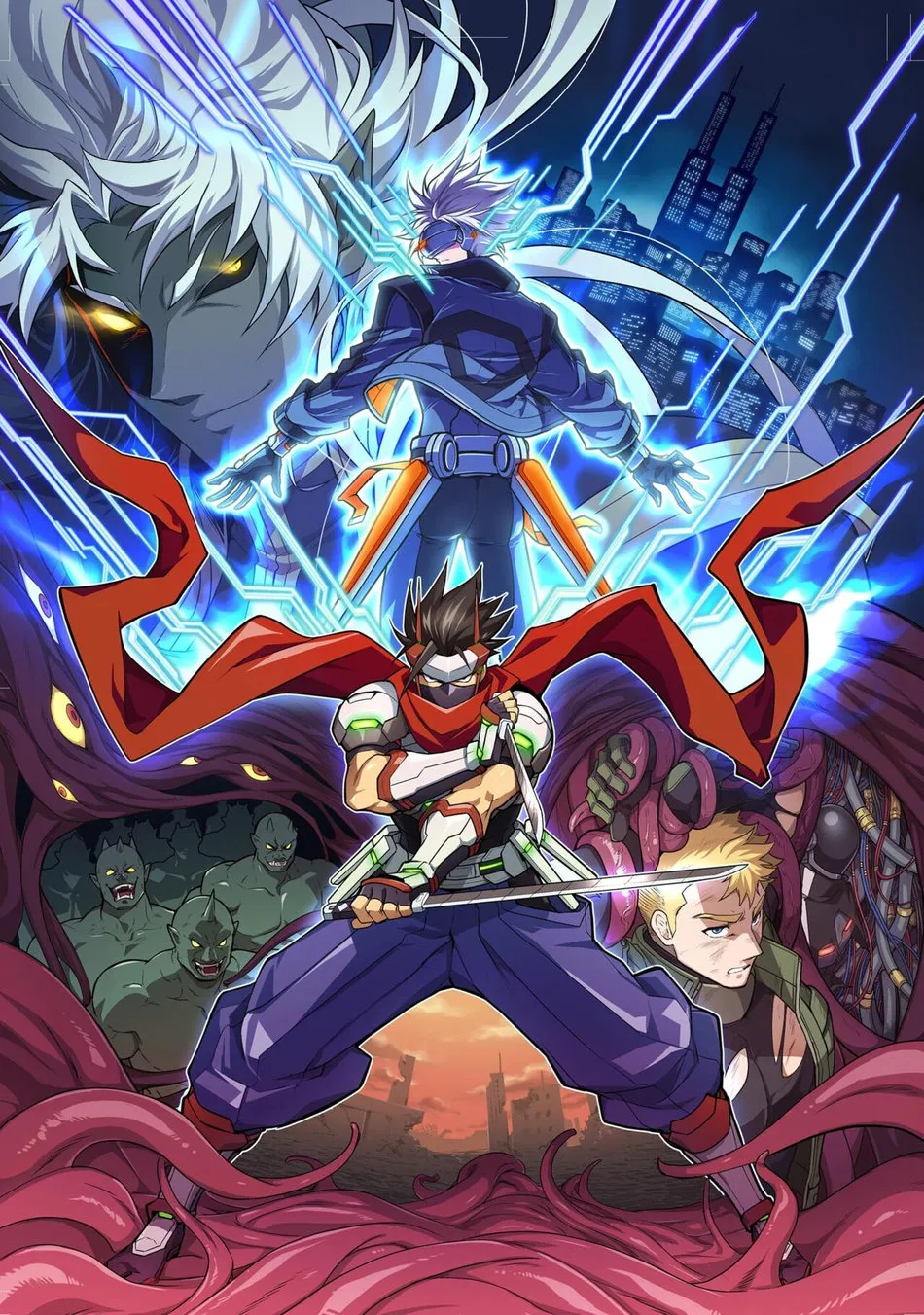 Haiboku Eiyuu, Ryoujoku page 3 full