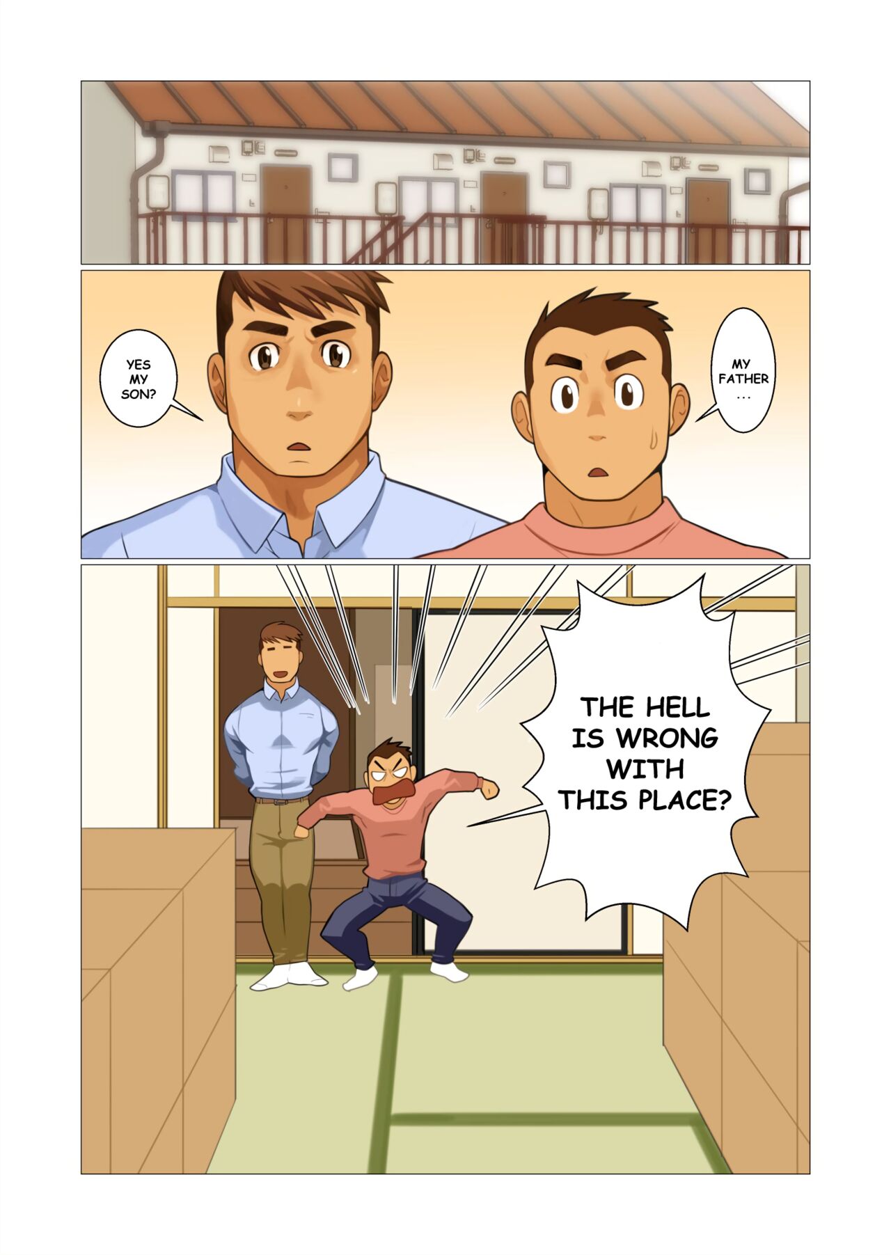 Father 01 page 2 full