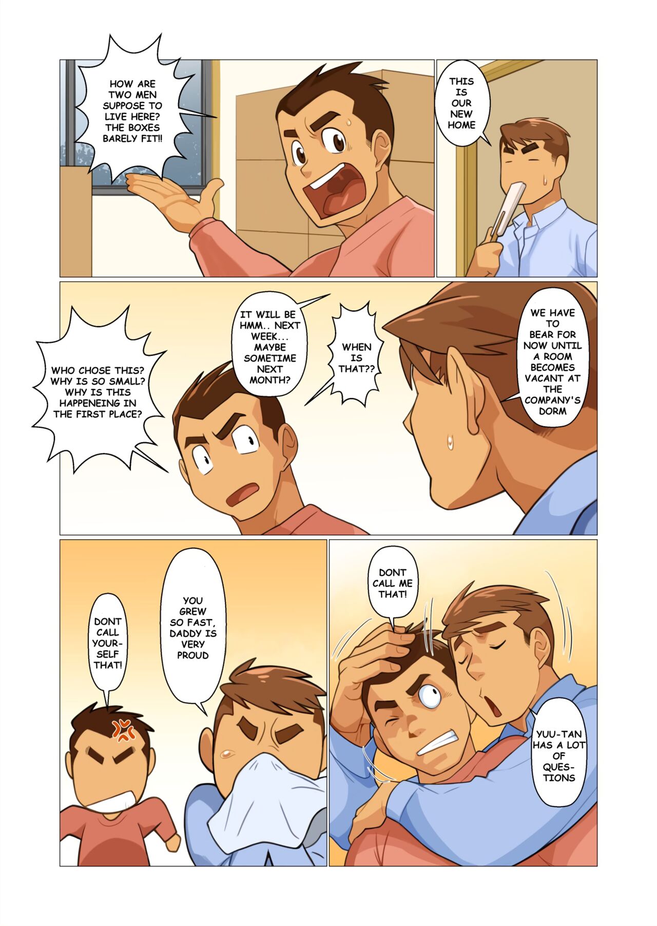 Father 01 page 3 full