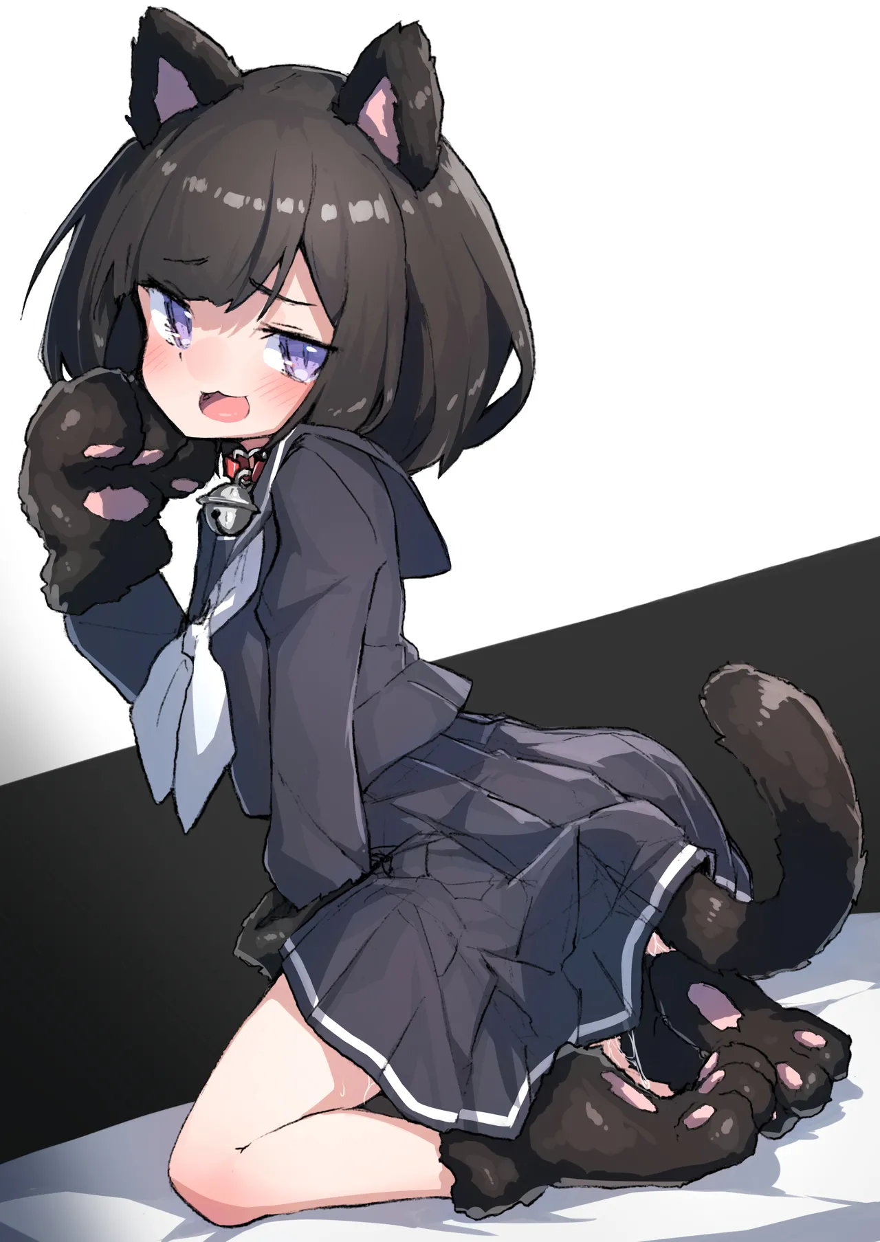 GIRL Kouhai Kanojo no Seijijou 2 page 2 full