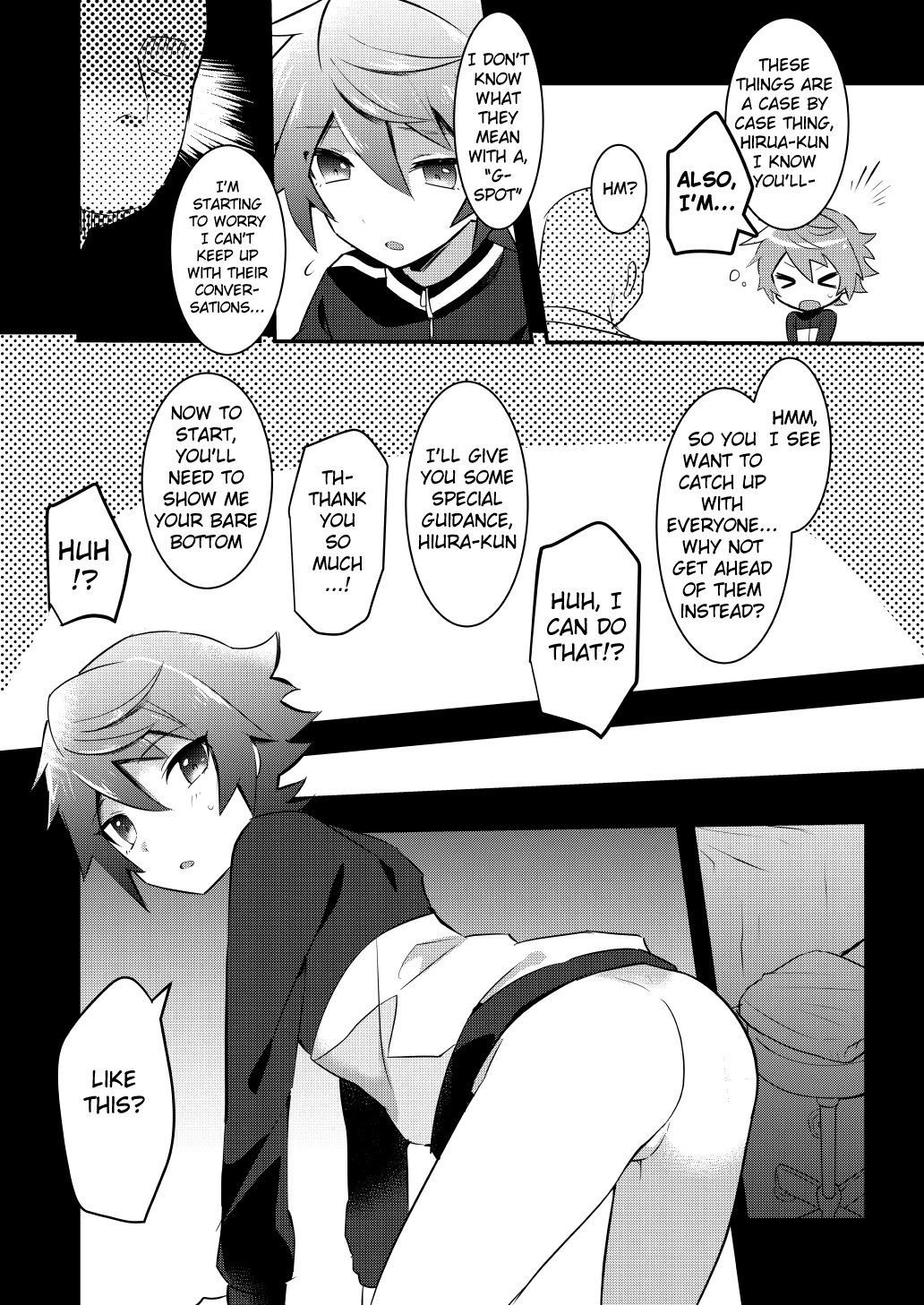 Let's Cum and "Do it" on the big stage page 5 full