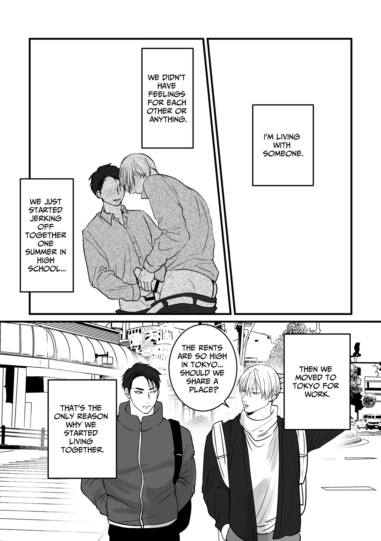 Us, From Now On page 2 full