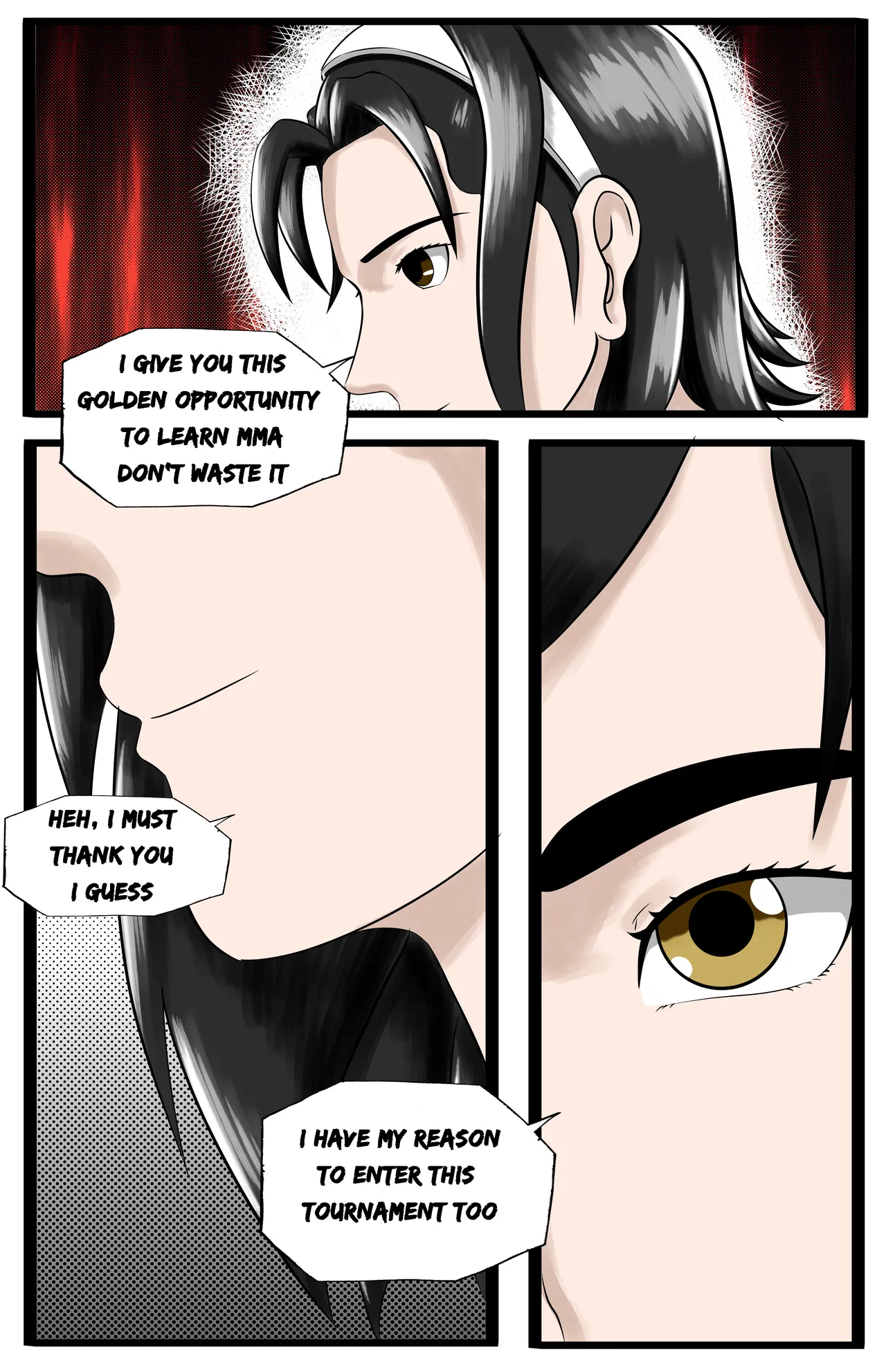 Infiltration page 2 full