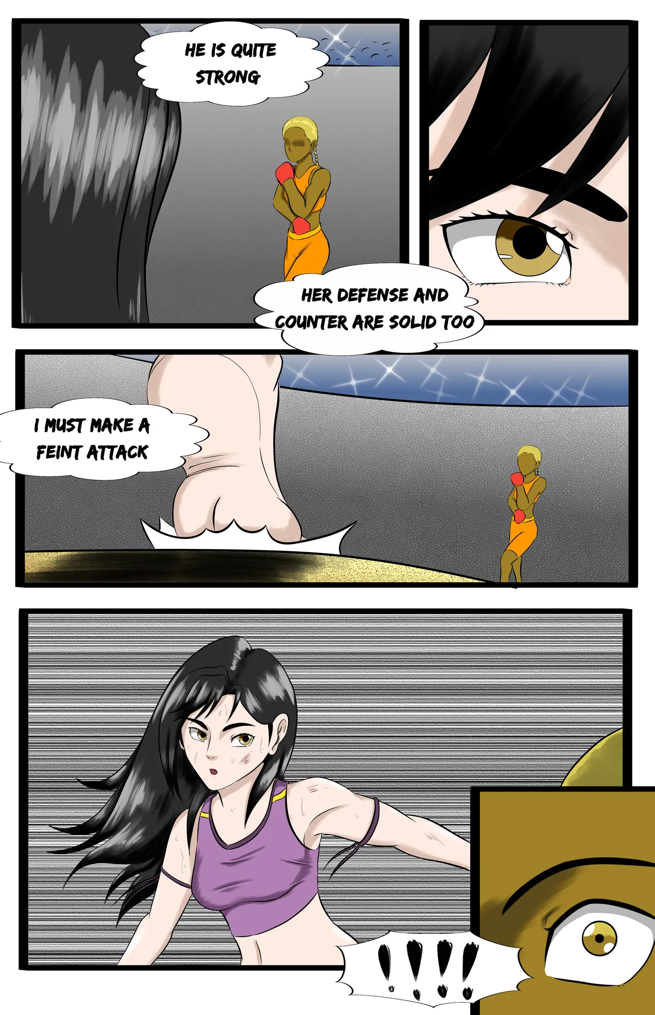 Infiltration page 8 full