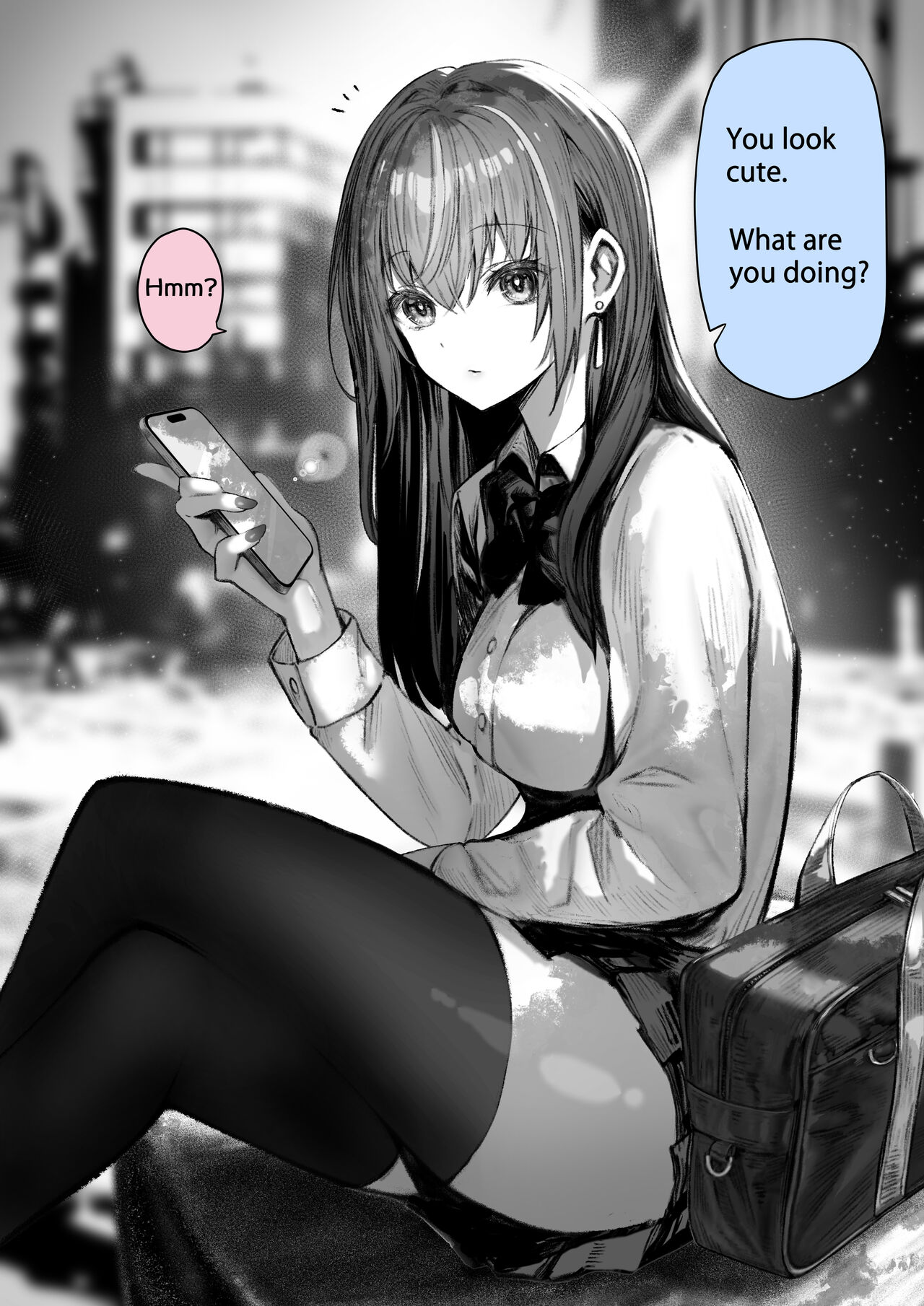 That queen bee is actually a lewd slut 1 page 2 full