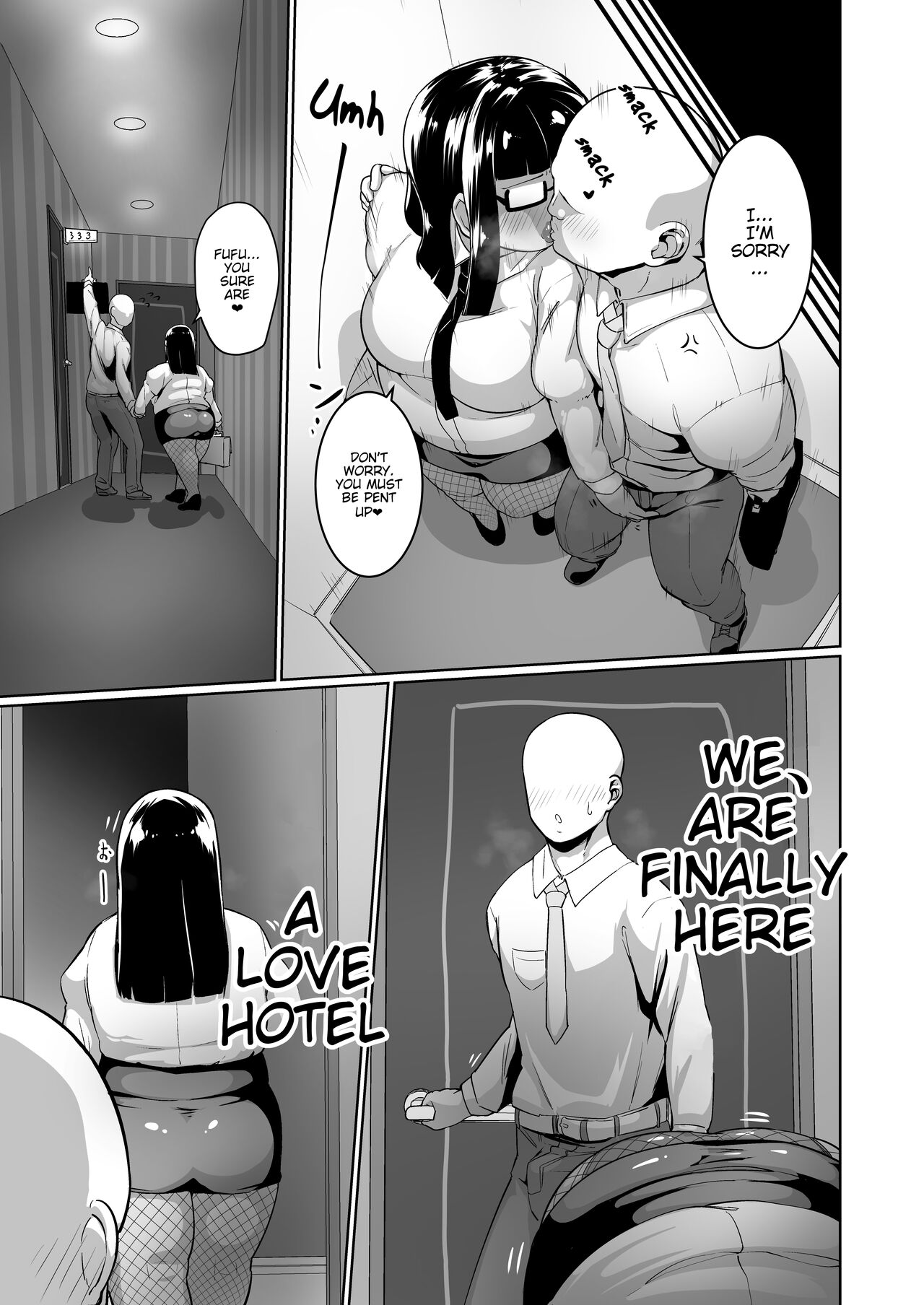 Miss Manager page 7 full