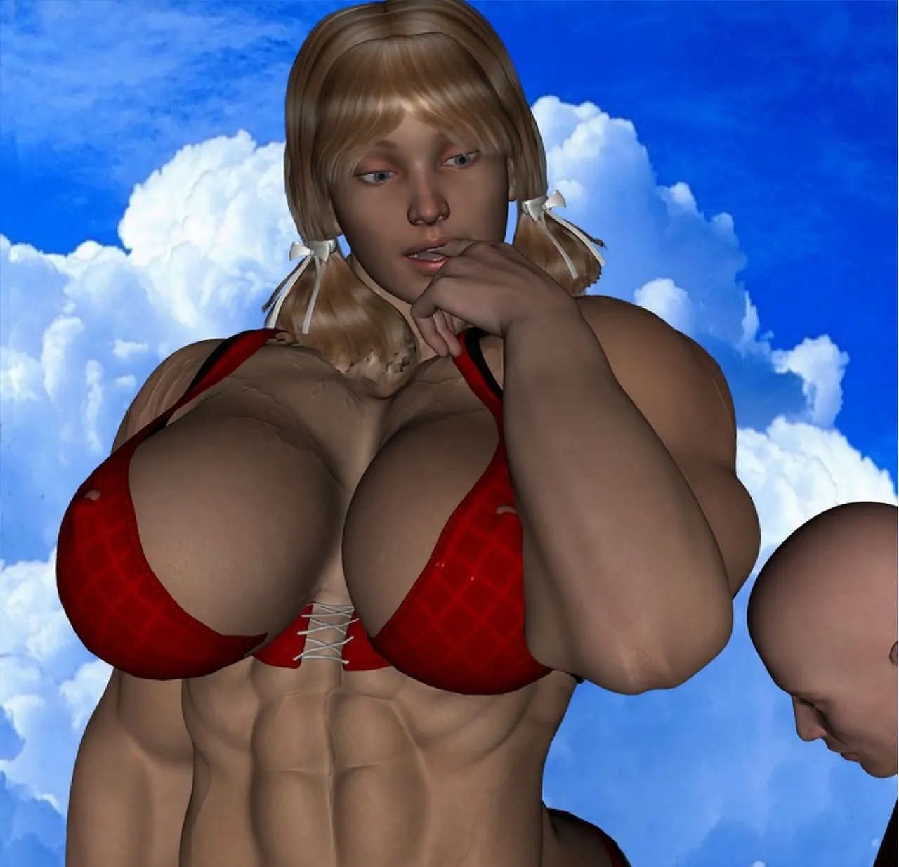 Schoolgirl Muscle page 2 full