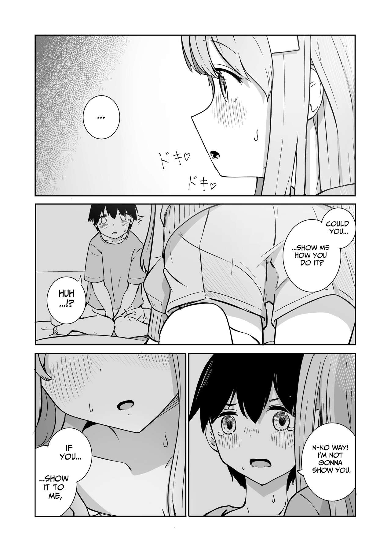 Onee-chan to Futarikiri | Alone Together At Home page 10 full