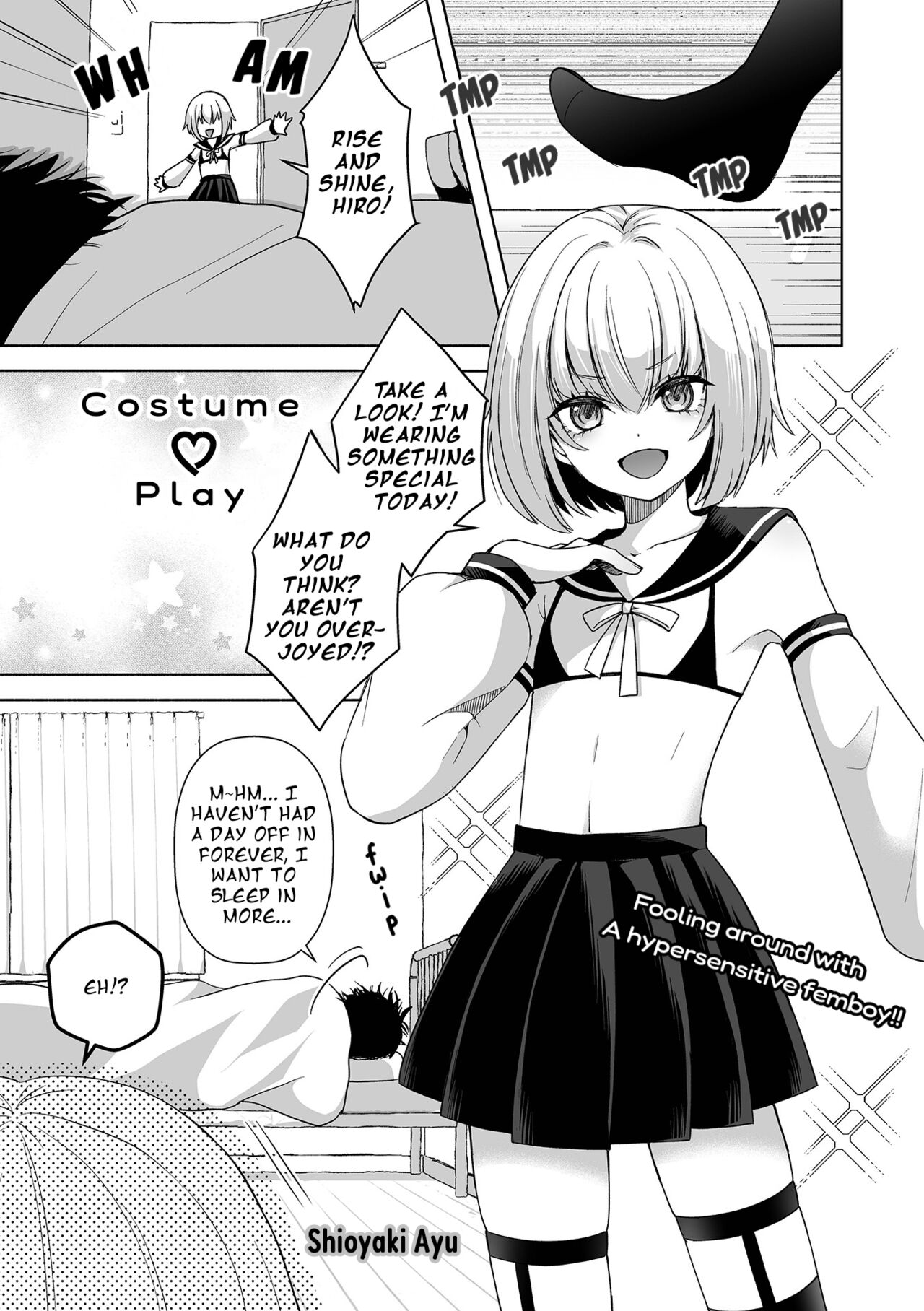 Costume ♡ Play page 1 full