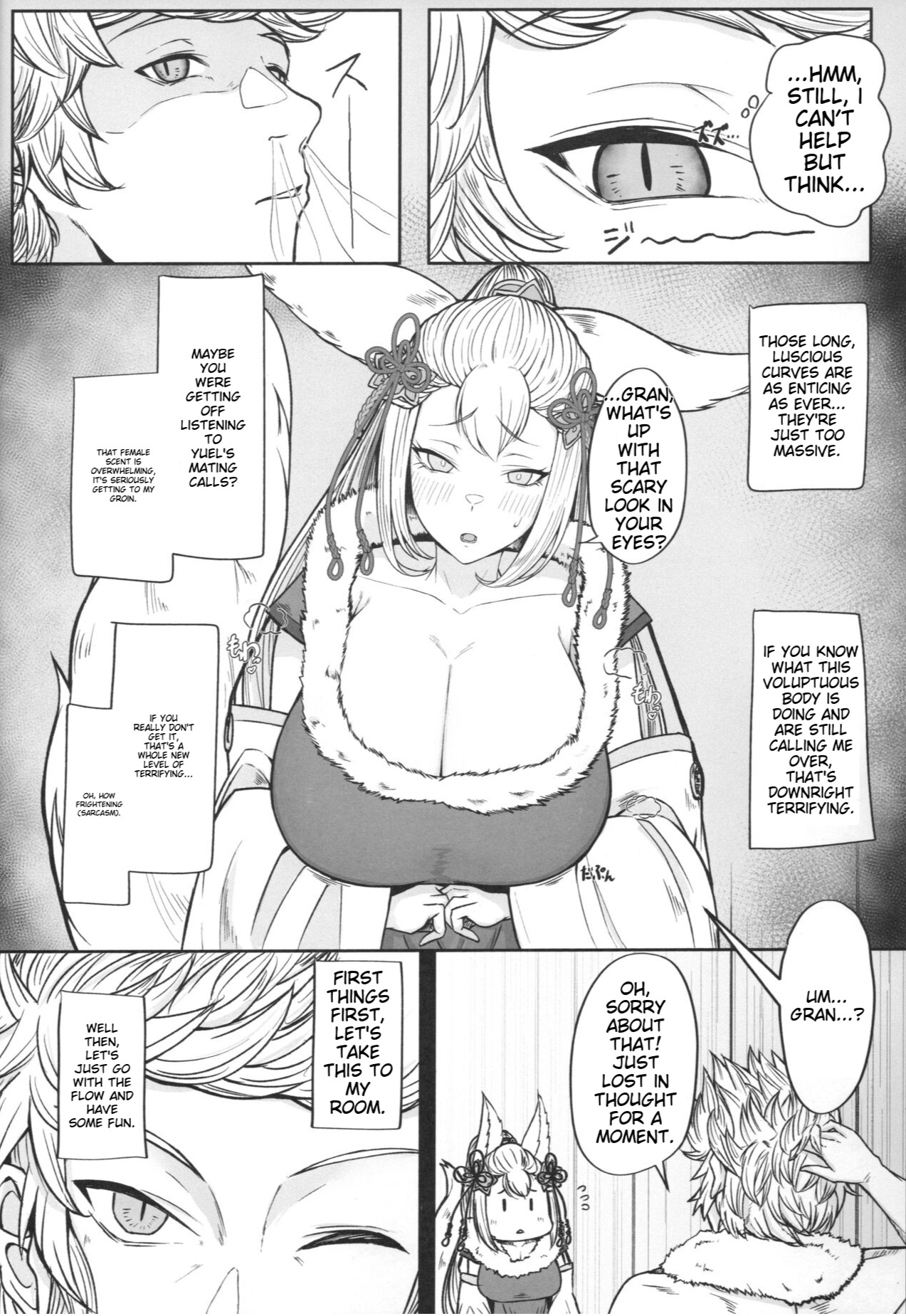Societte no Hatsujouki Jijou page 5 full