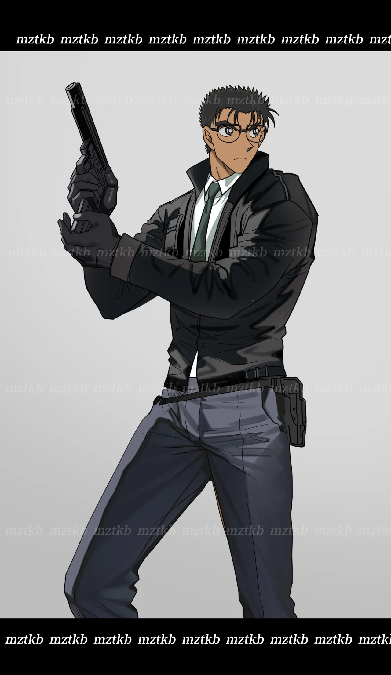 名侦探柯北 page 1 full