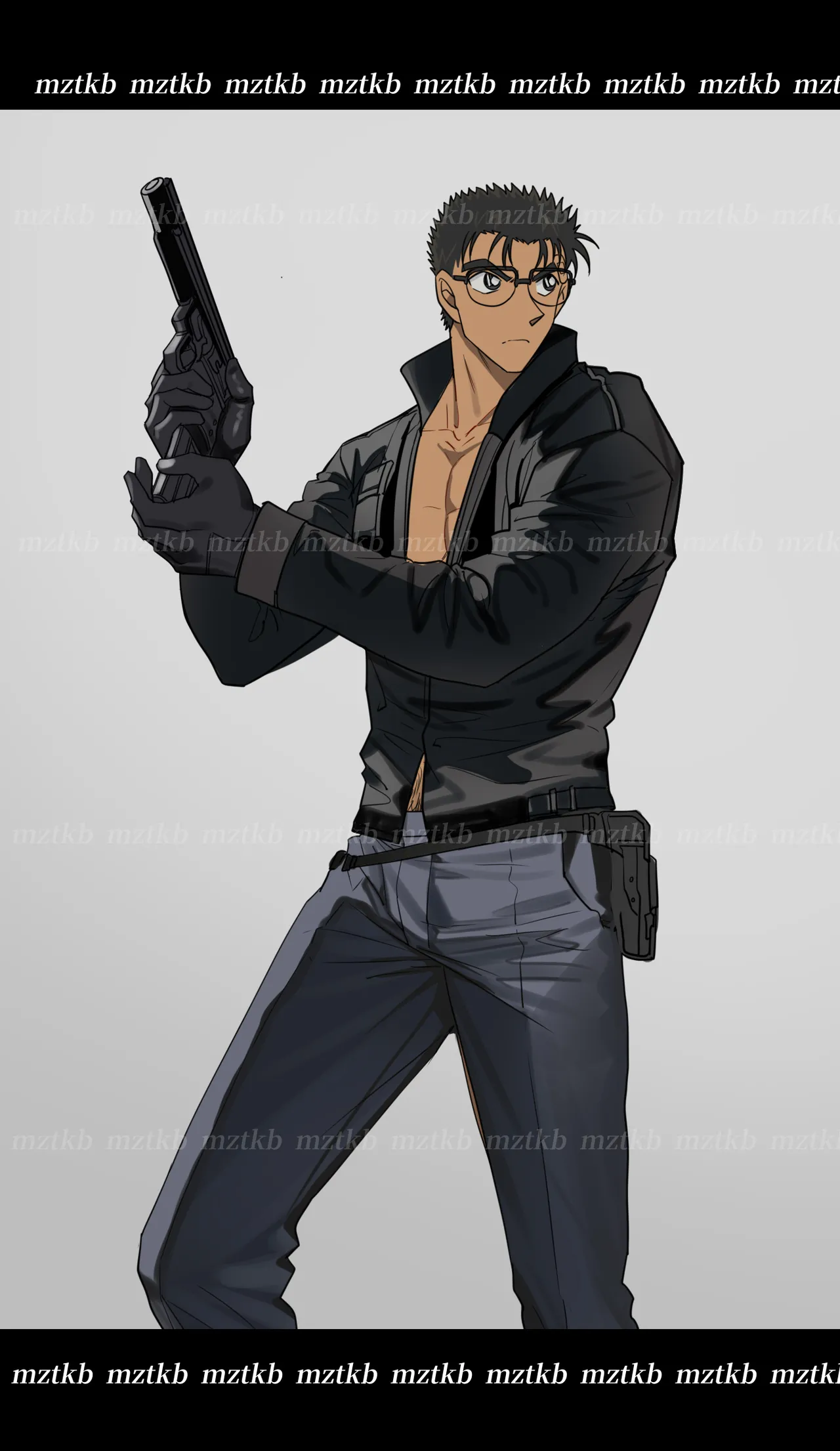 名侦探柯北 page 10 full