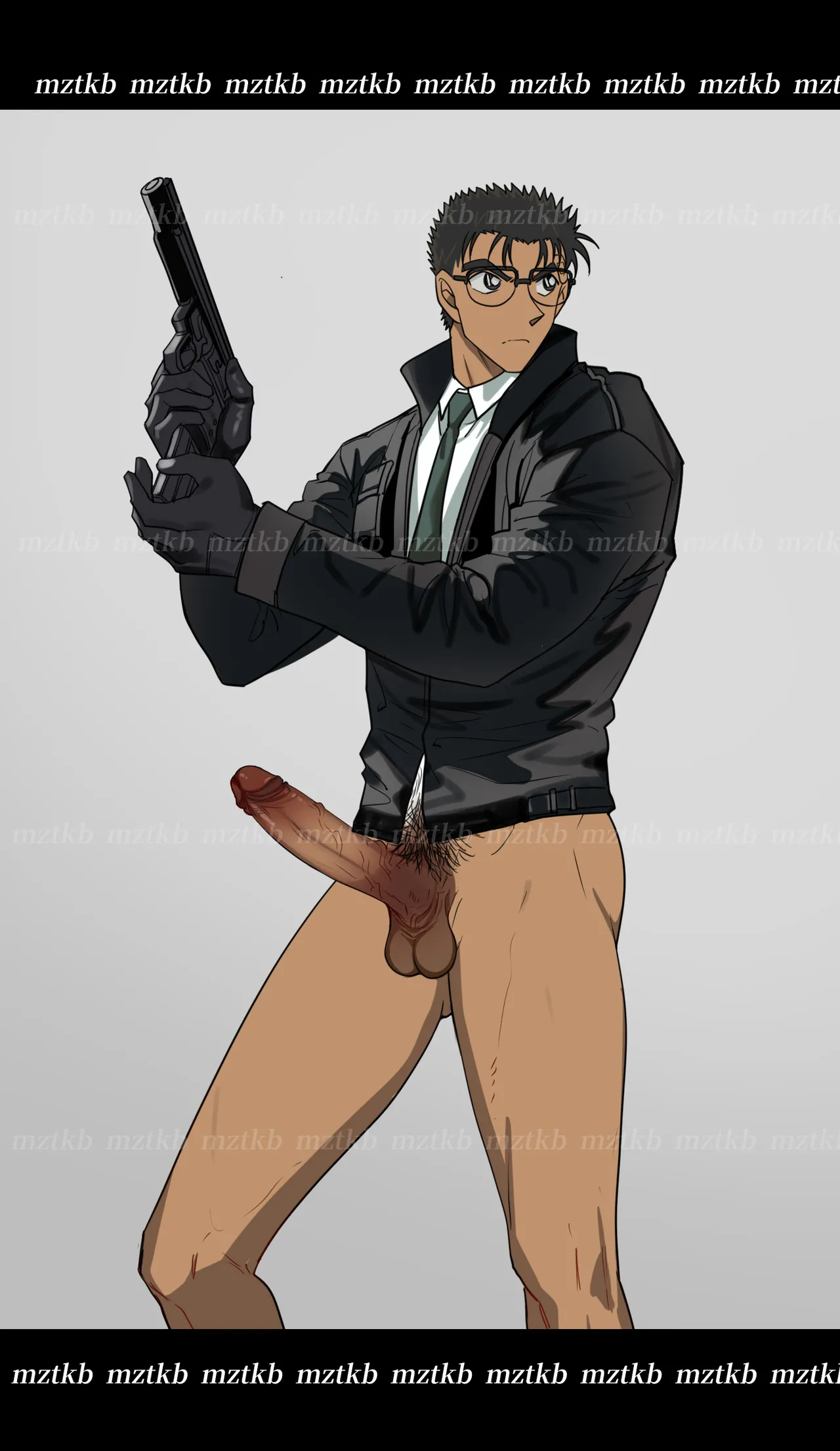 名侦探柯北 page 4 full