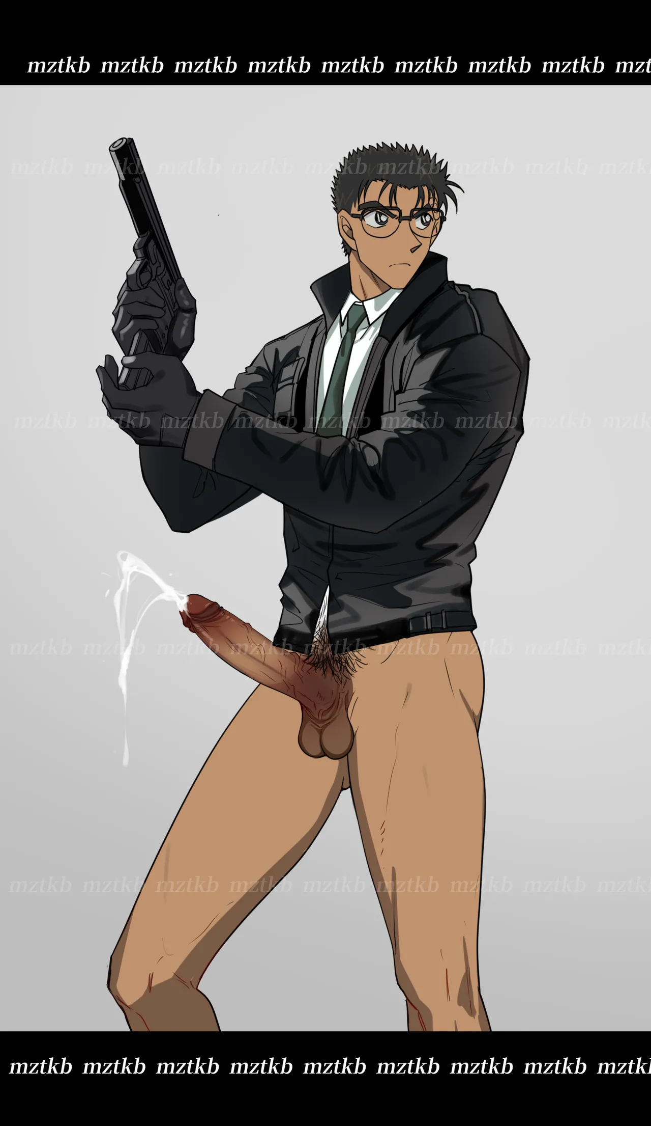 名侦探柯北 page 6 full