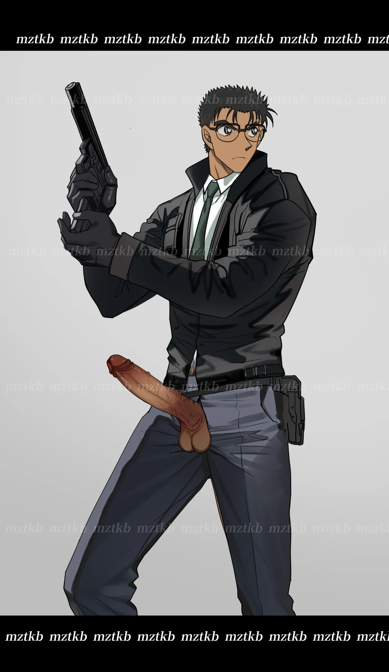 名侦探柯北 page 8 full