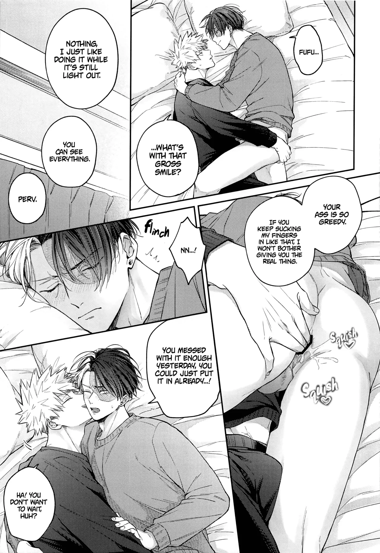 Good Morning Garnet page 10 full