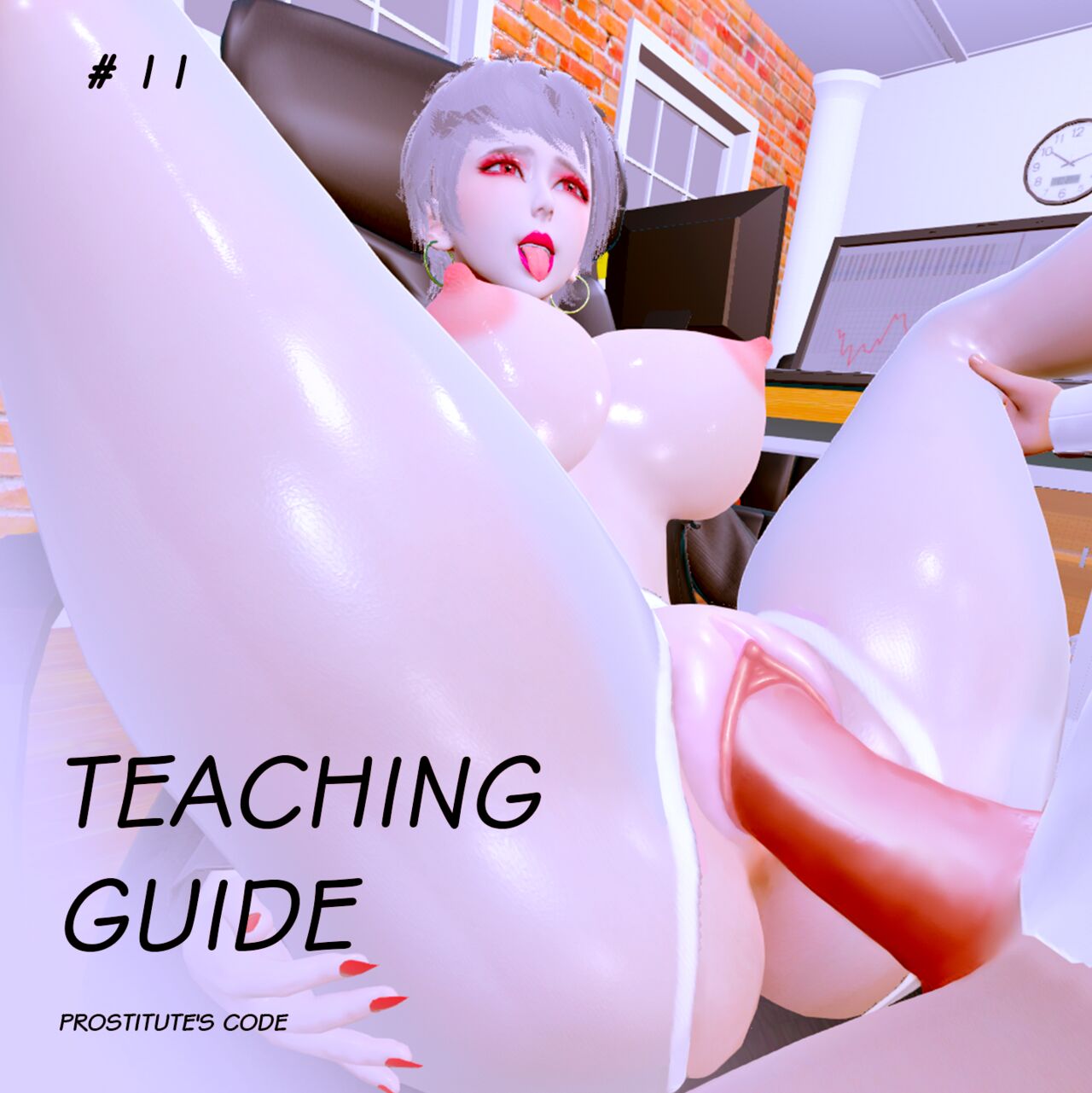 Prostitude's Code 11-20 page 2 full