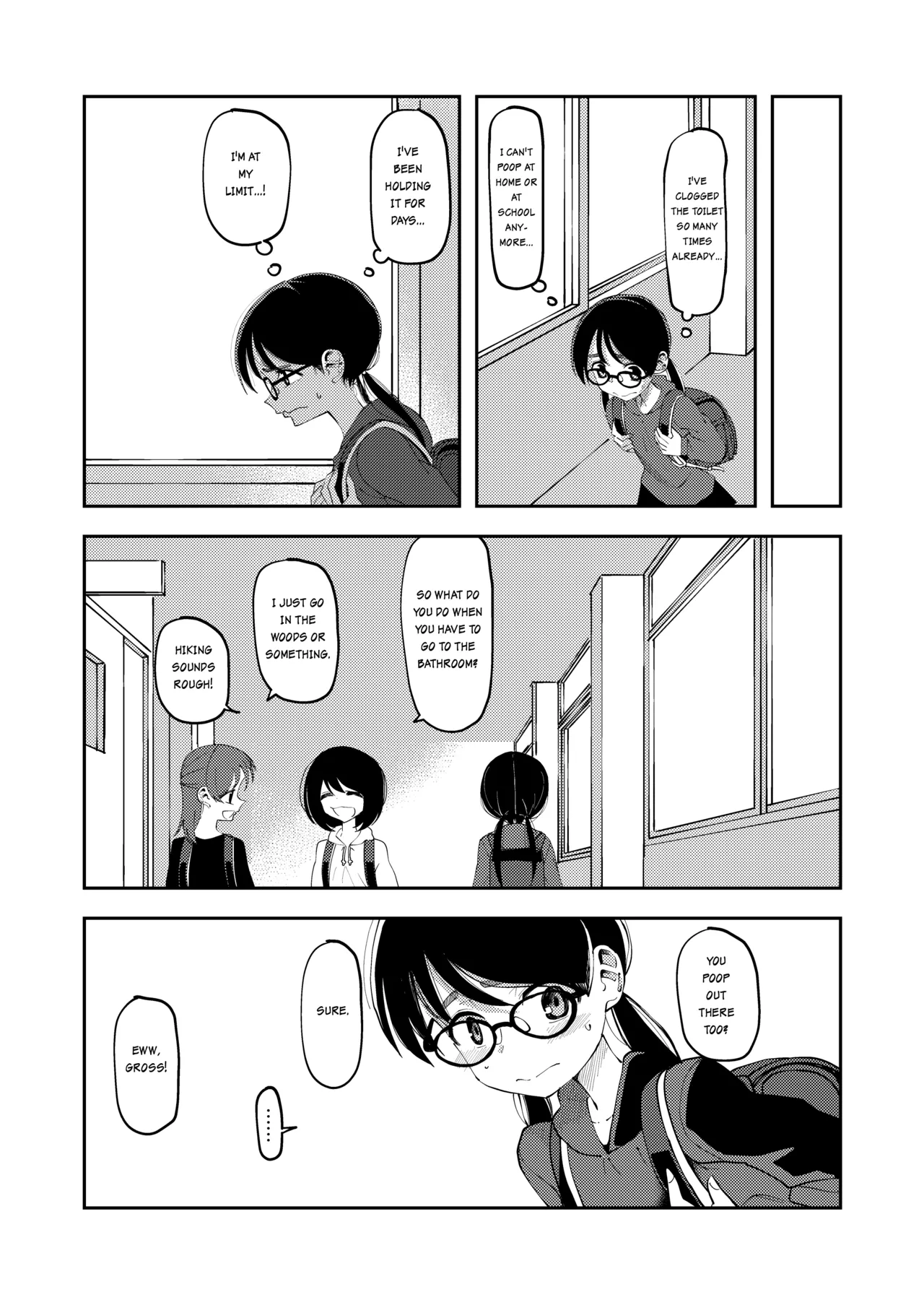 Makocchi and Riori page 10 full