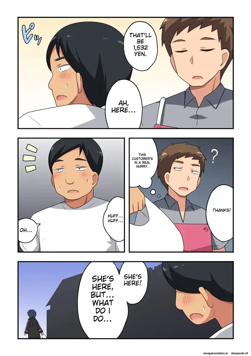 The streamer is in danger! 2 page 3 full