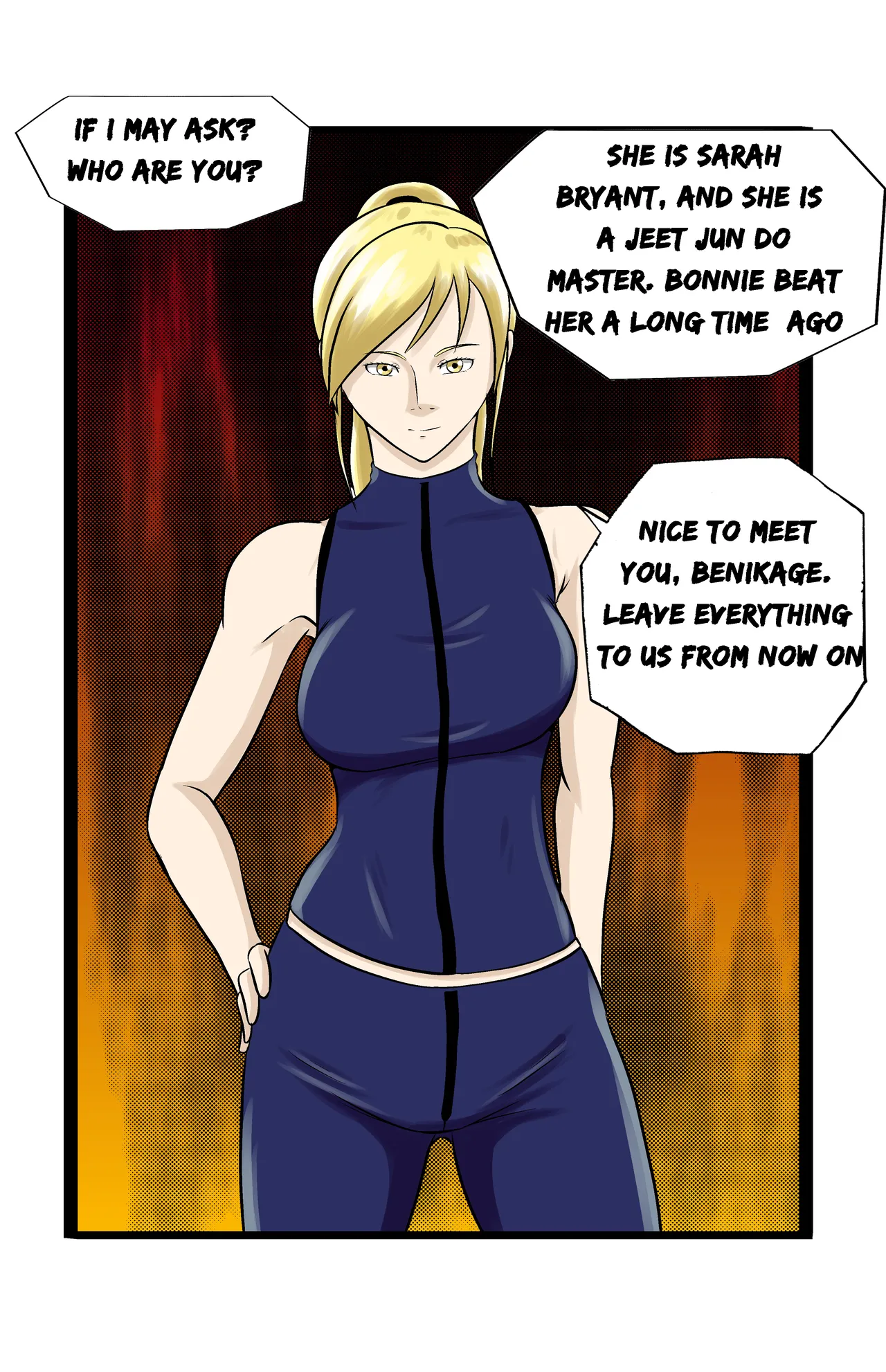 Revenge page 10 full