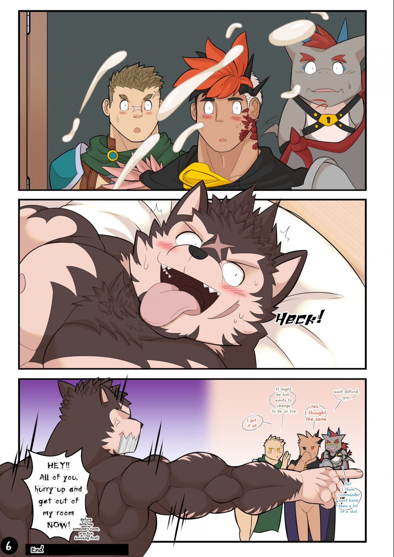 Billford Rest Time page 6 full