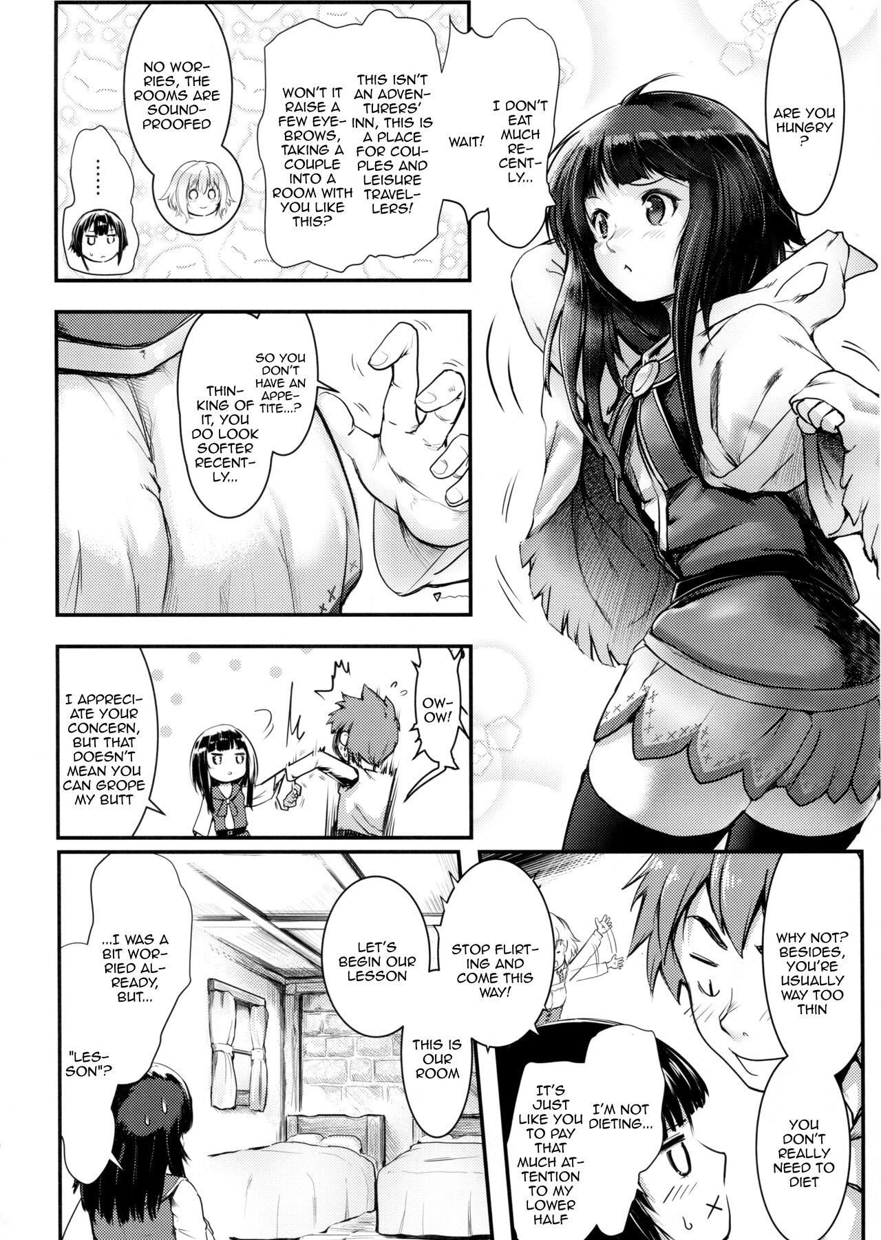 Meguicha 6 page 5 full