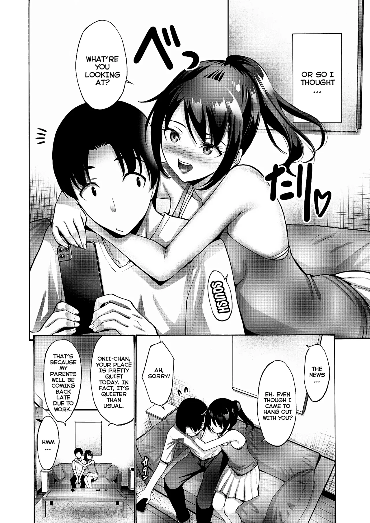 mei-kko sodachi-zakari page 2 full