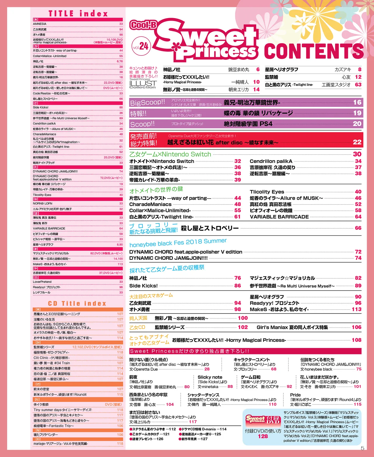 SweetPrincess Vol.24 page 6 full