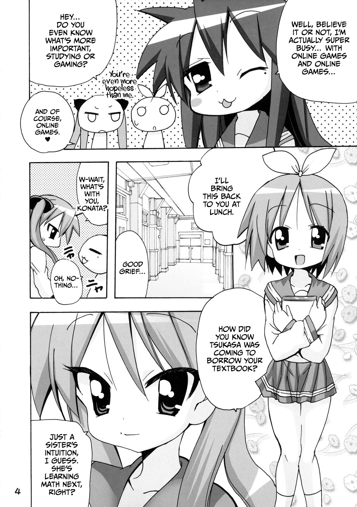 Kagamin no Moshimo Imouto ga Otokonoko Dattara page 4 full
