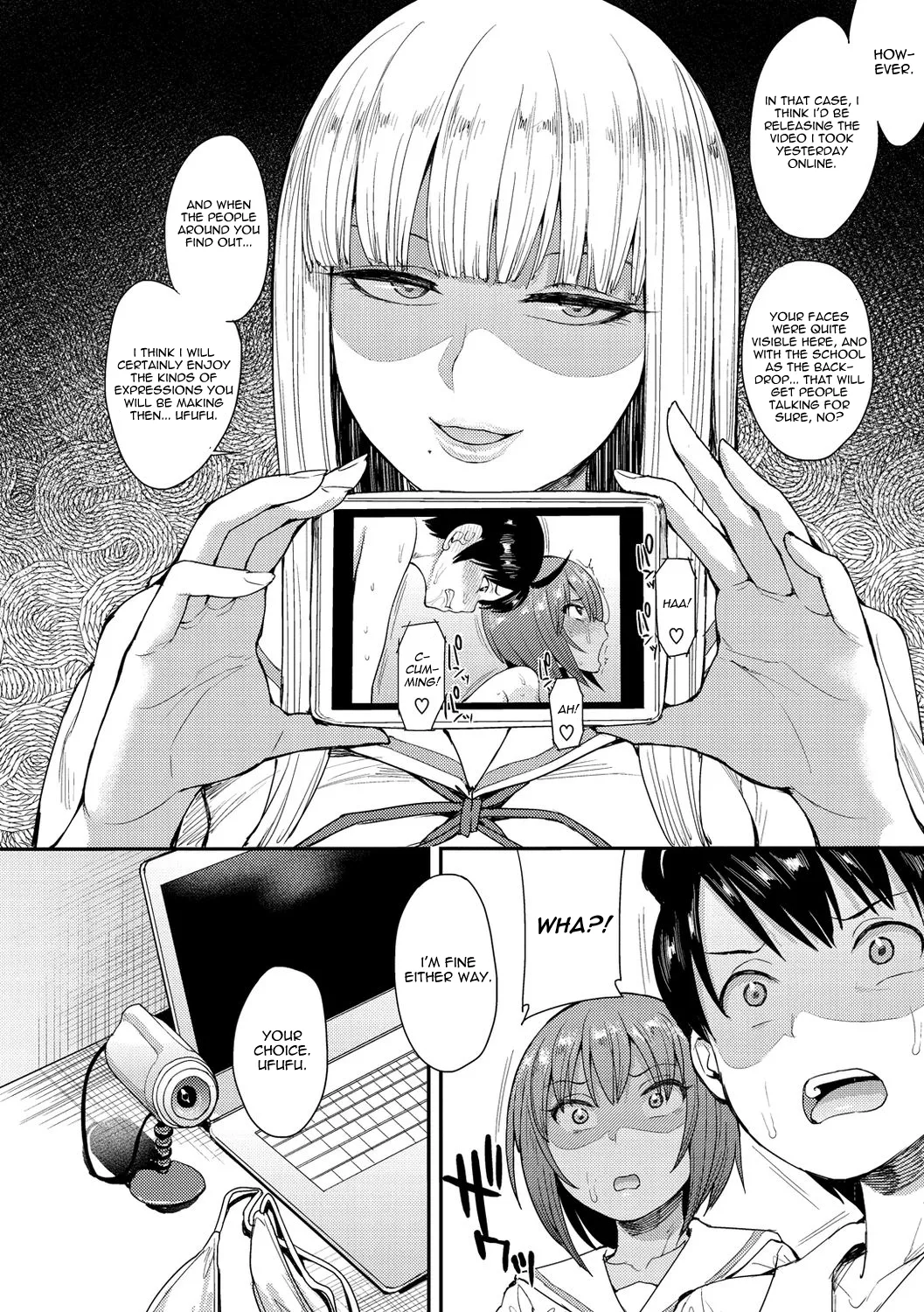 Muichaimashita! Ch. 2 page 6 full