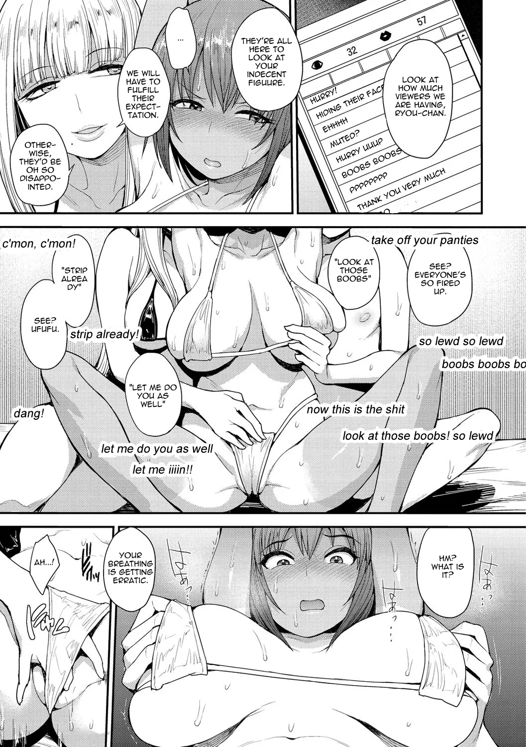 Muichaimashita! Ch. 2 page 9 full