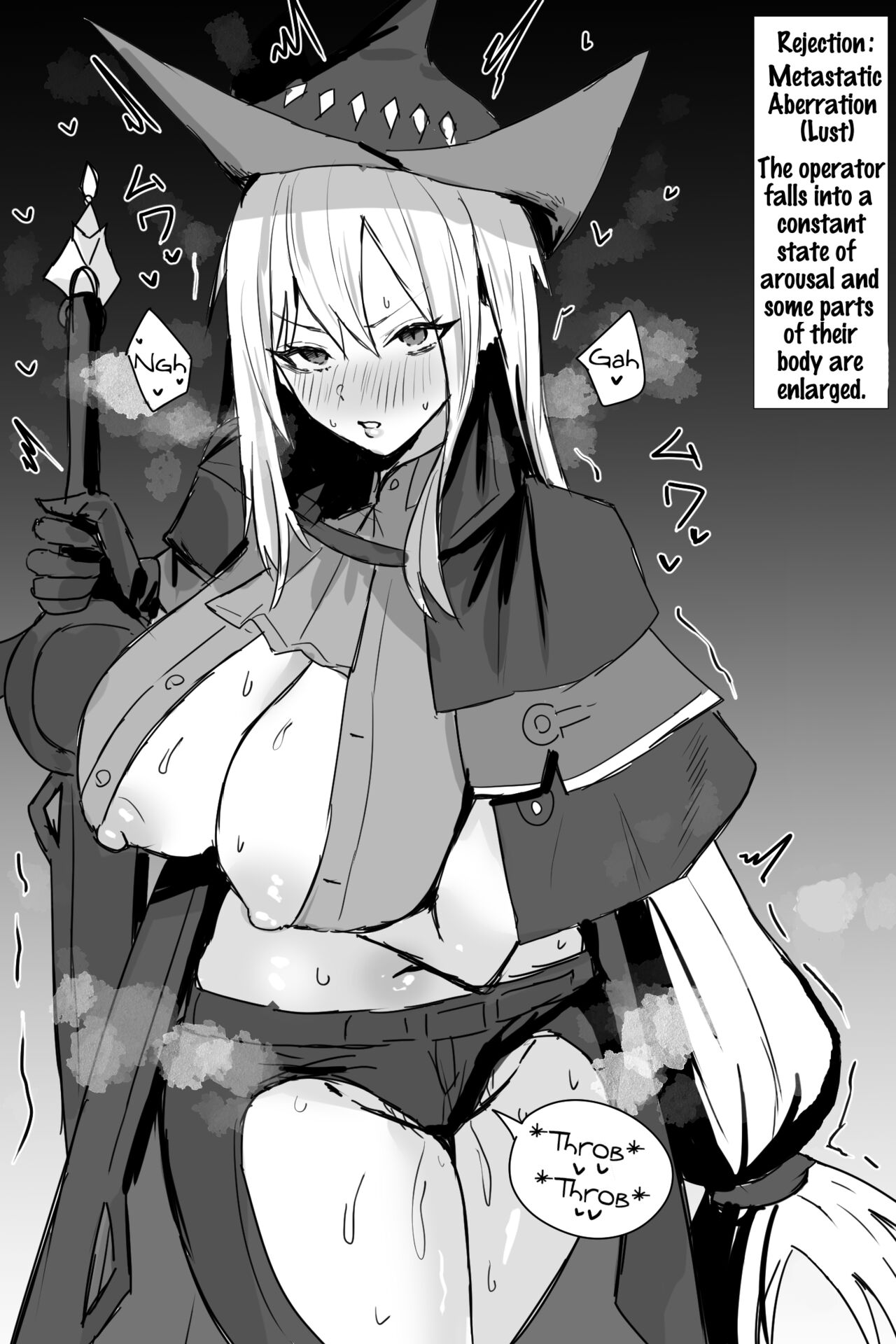 Defeated Operators page 1 full