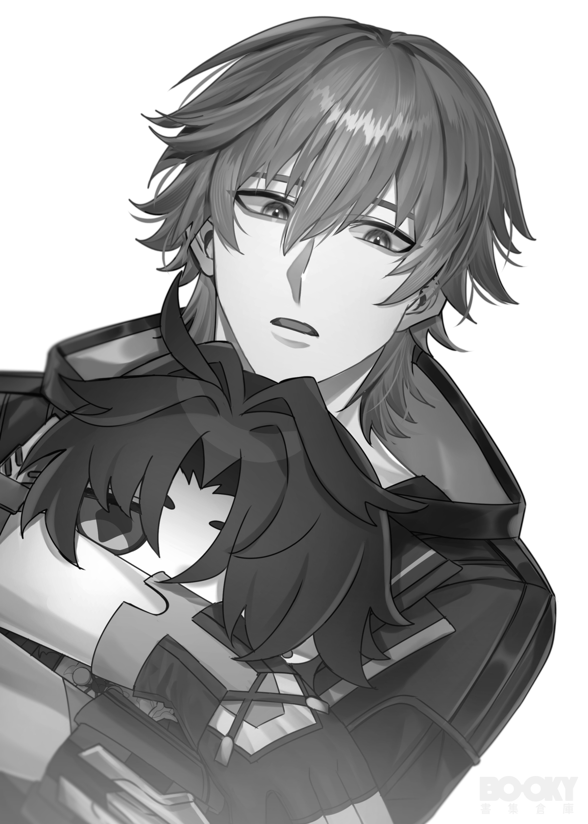 【樂基水水】星核載體也能與之相愛 page 2 full