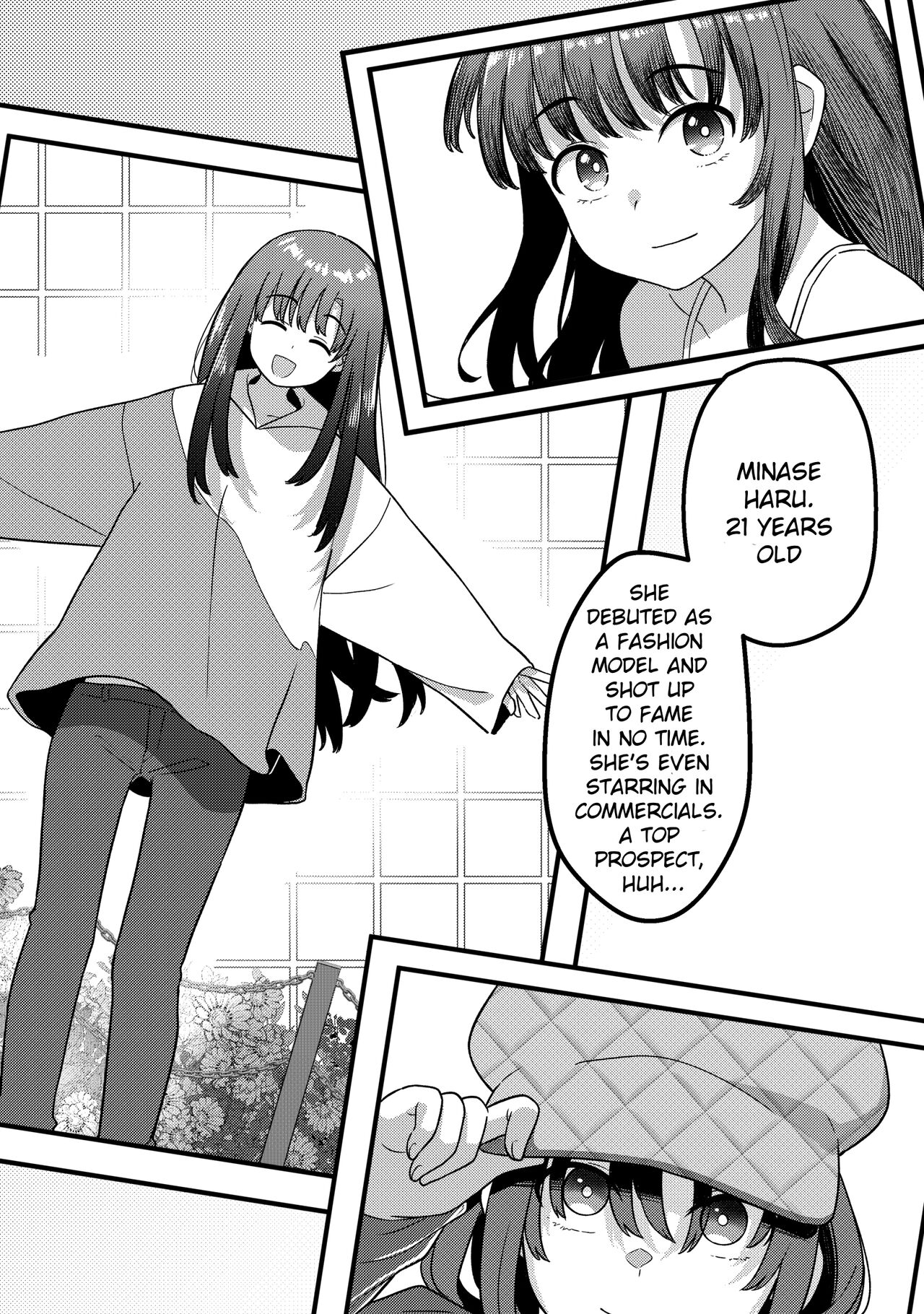 Mirror Collection Vol.10 page 3 full