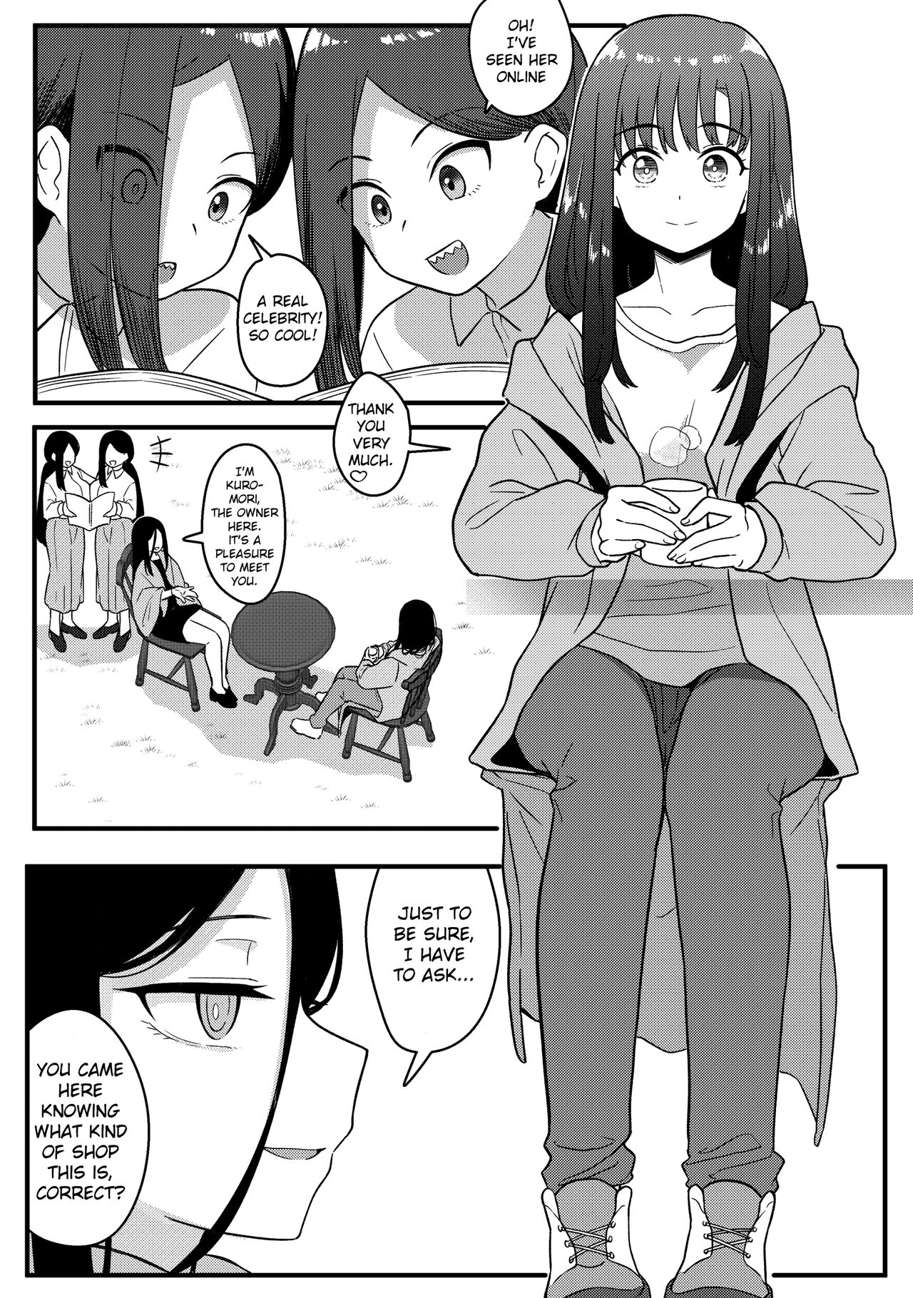 Mirror Collection Vol.10 page 4 full