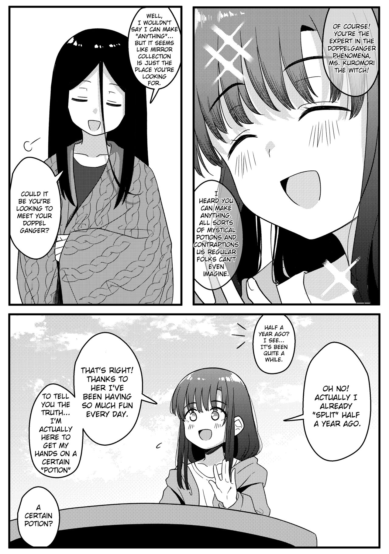 Mirror Collection Vol.10 page 5 full